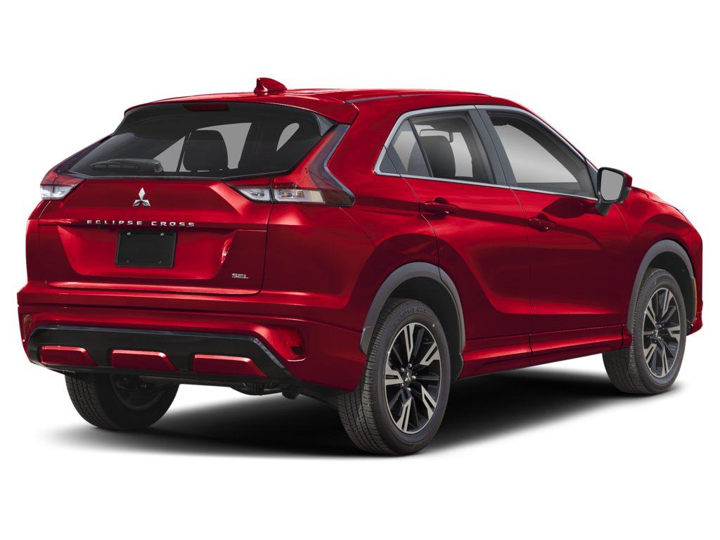 2026 Mitsubishi Eclipse Cross GT