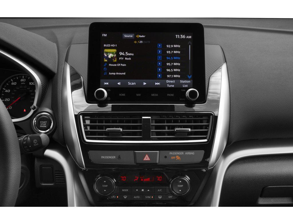 2026 Mitsubishi Eclipse Cross GT