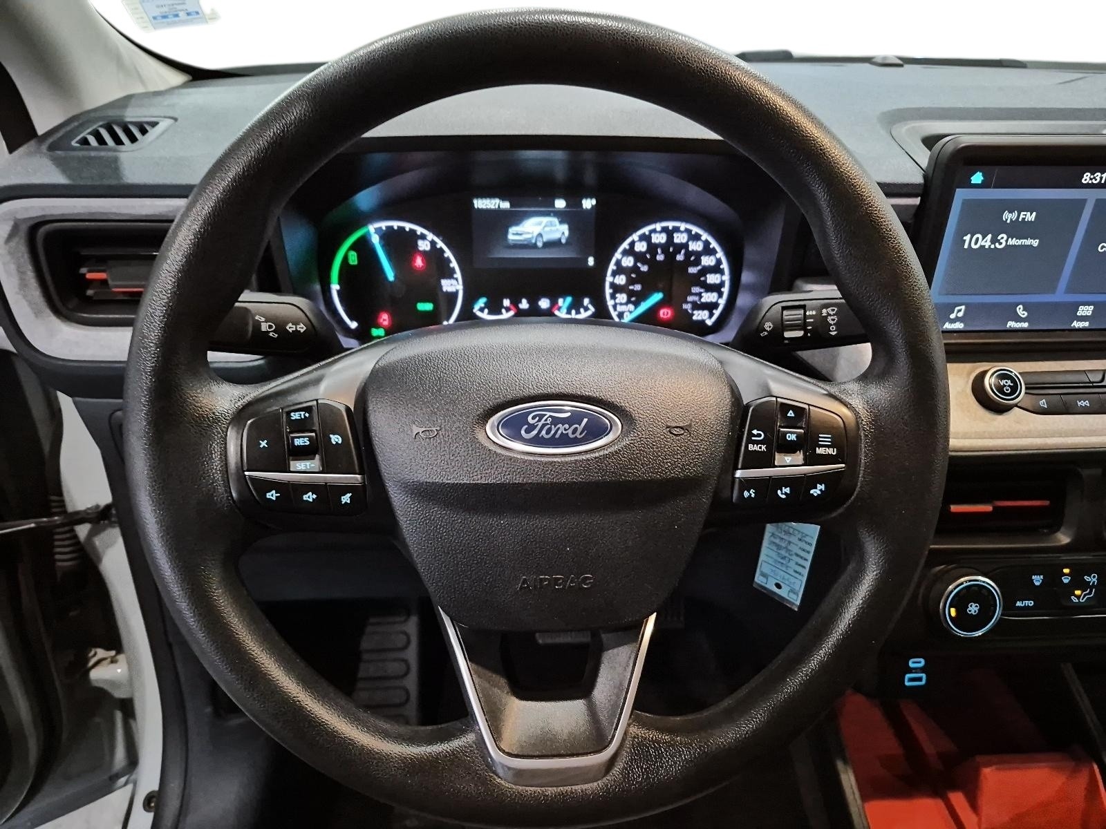 2022 Ford Maverick XLT