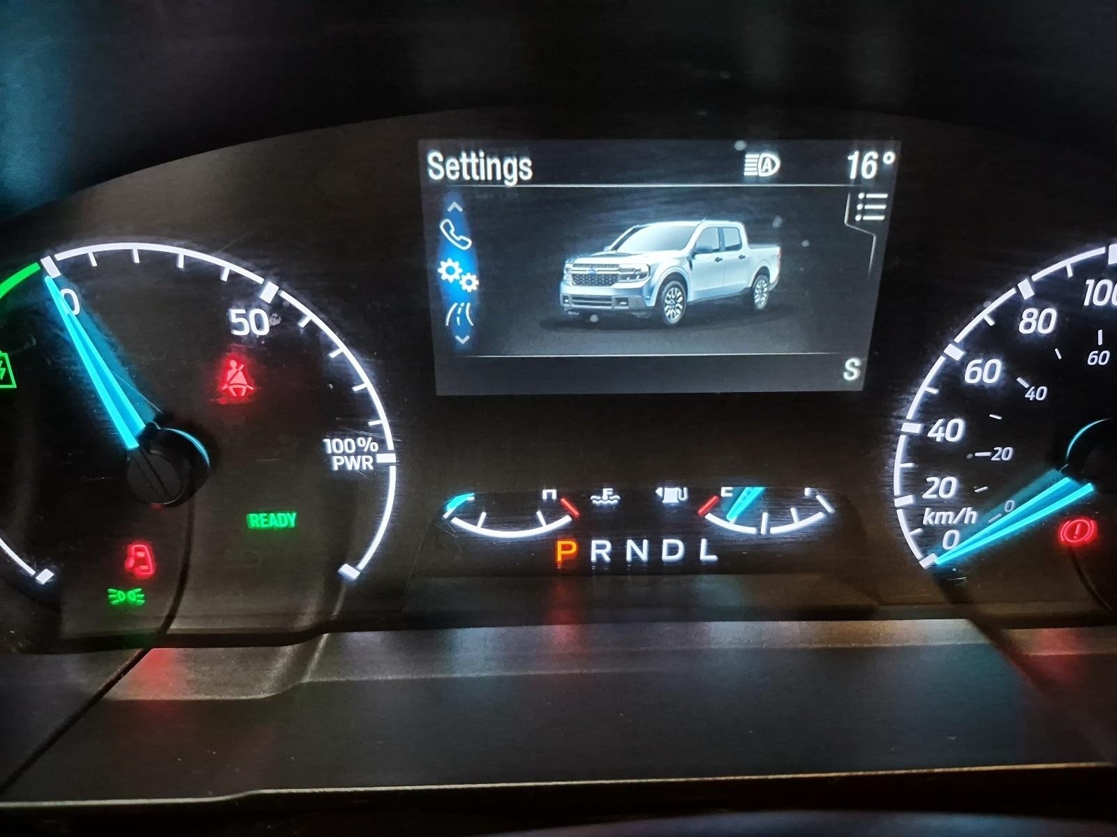 2022 Ford Maverick XLT