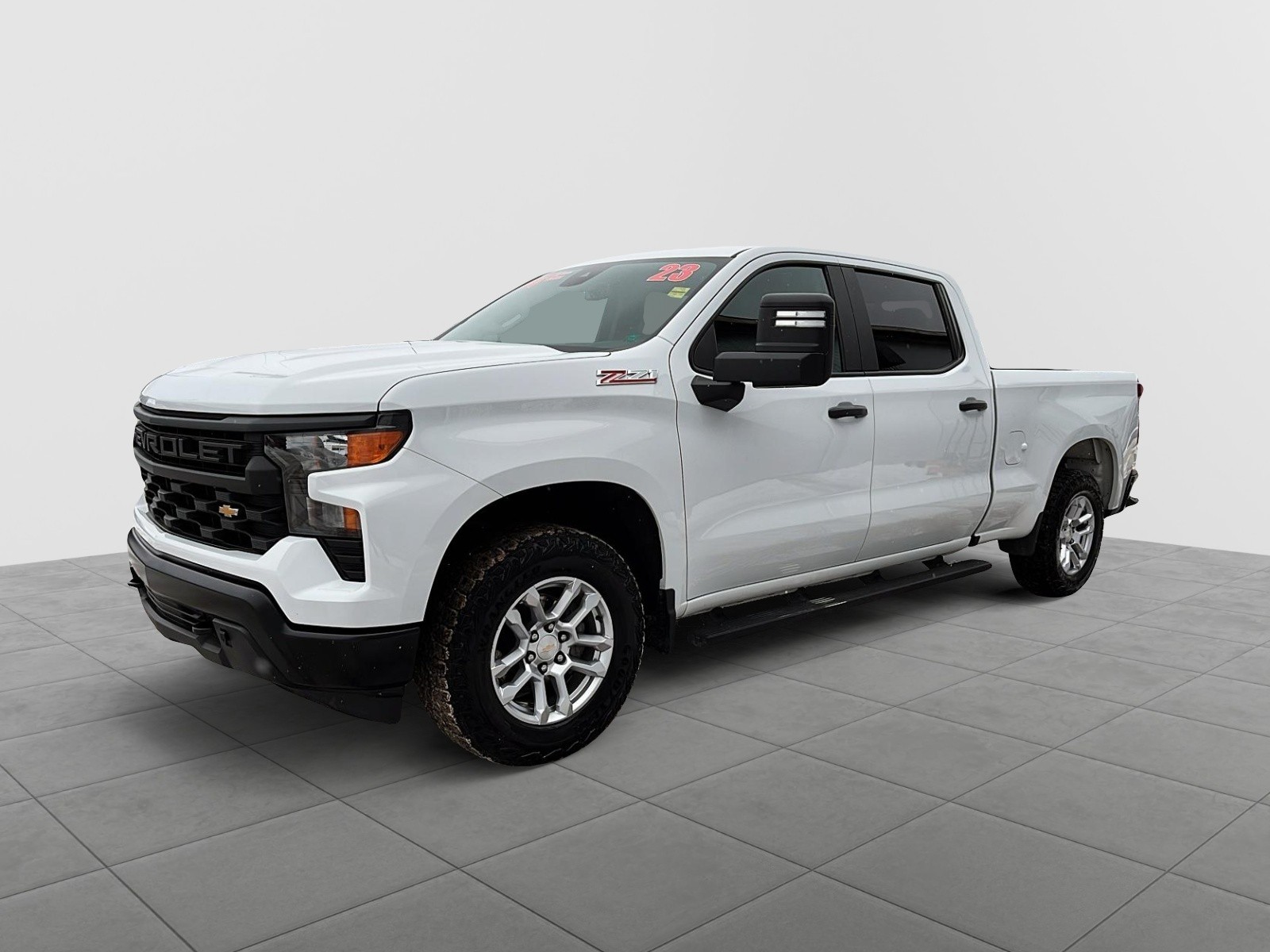 2023 Chevrolet Silverado 1500  Work Truck