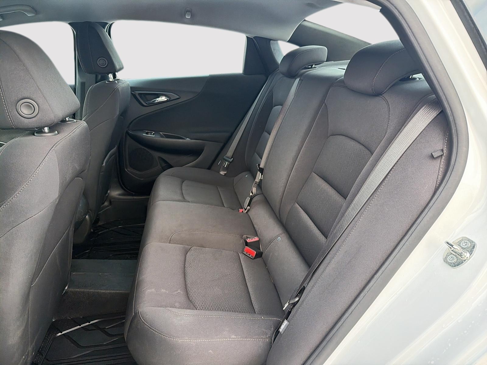 2024 Chevrolet Malibu LS