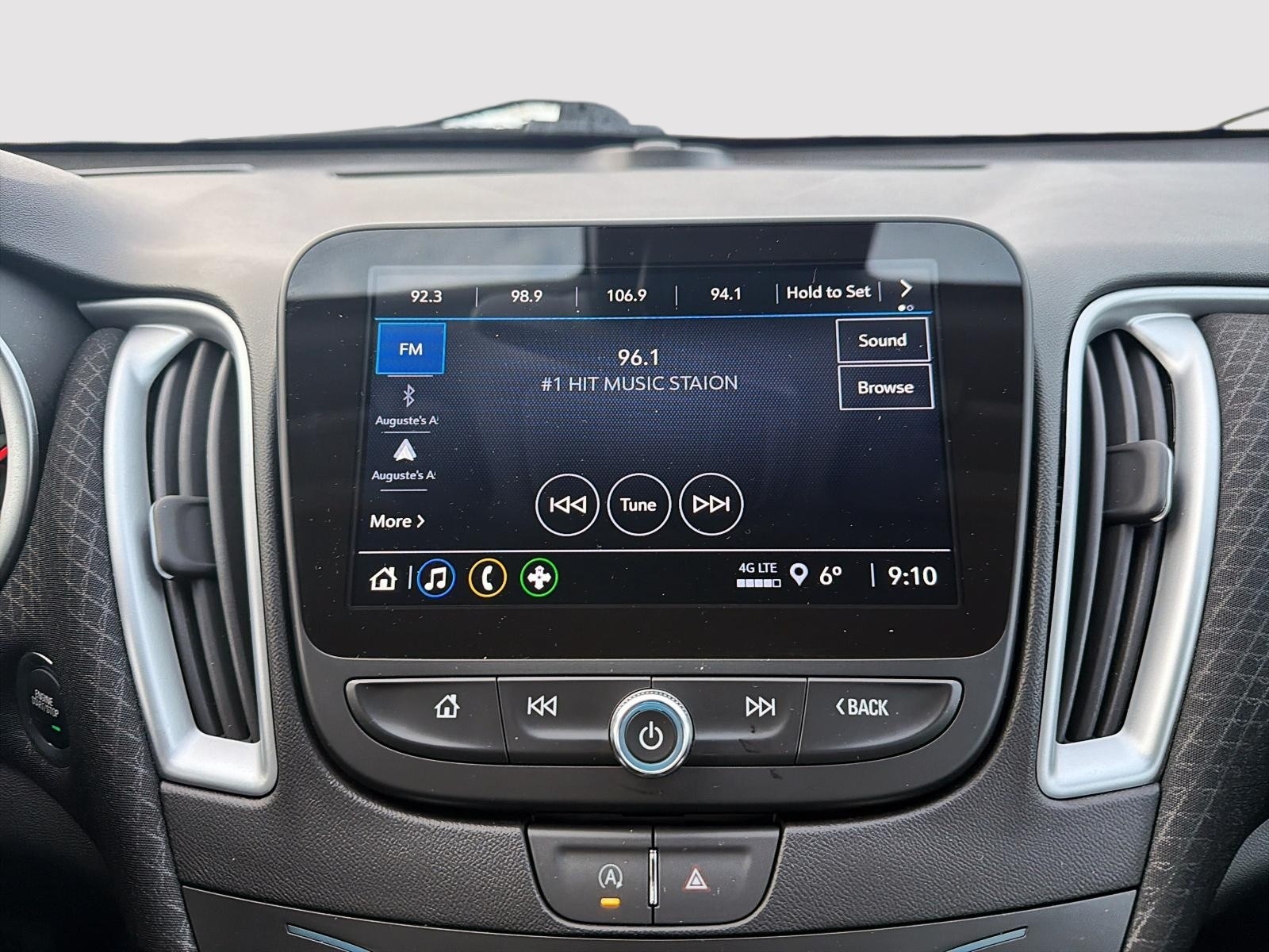 2024 Chevrolet Malibu LS