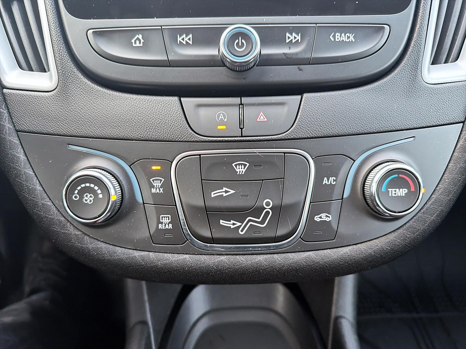 2024 Chevrolet Malibu LS