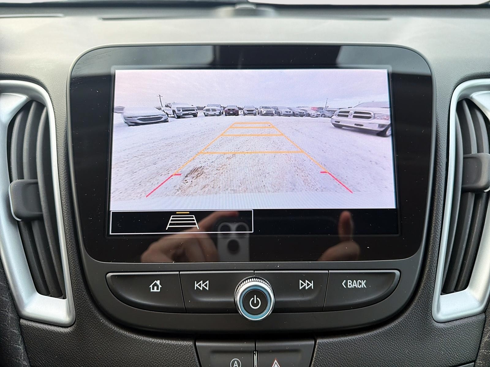 2024 Chevrolet Malibu LS