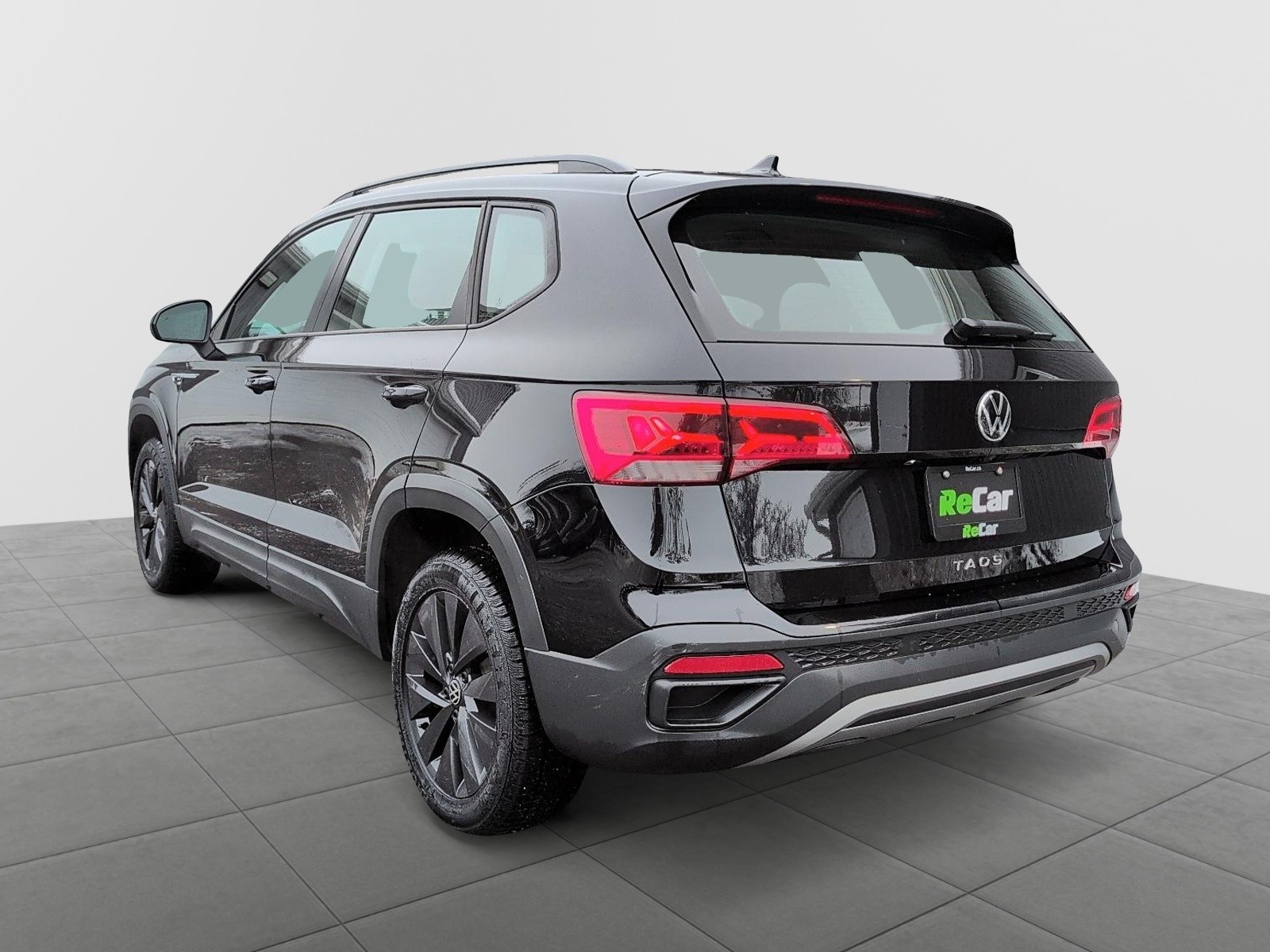 2024 Volkswagen Taos Trendline