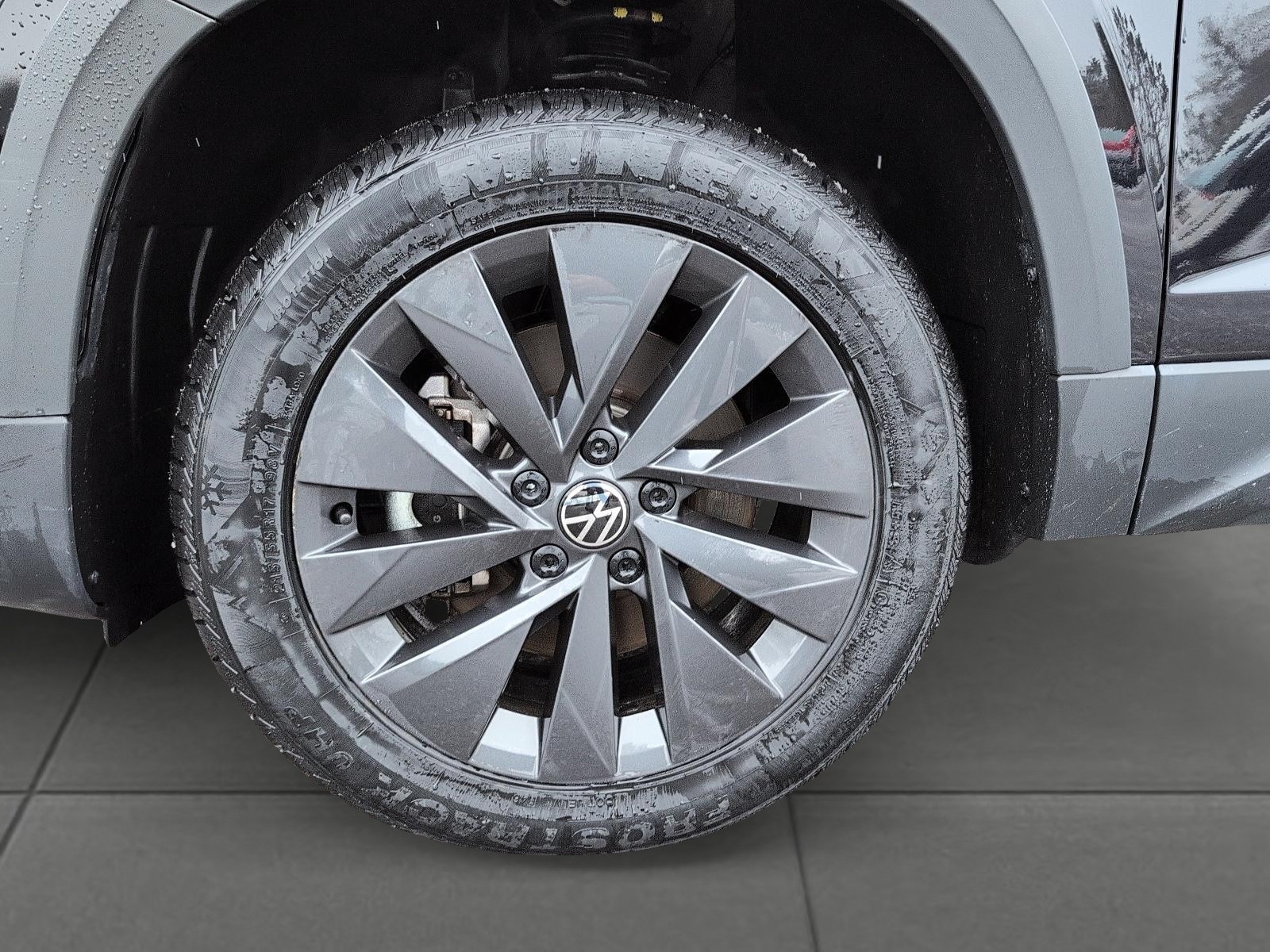 2024 Volkswagen Taos Trendline