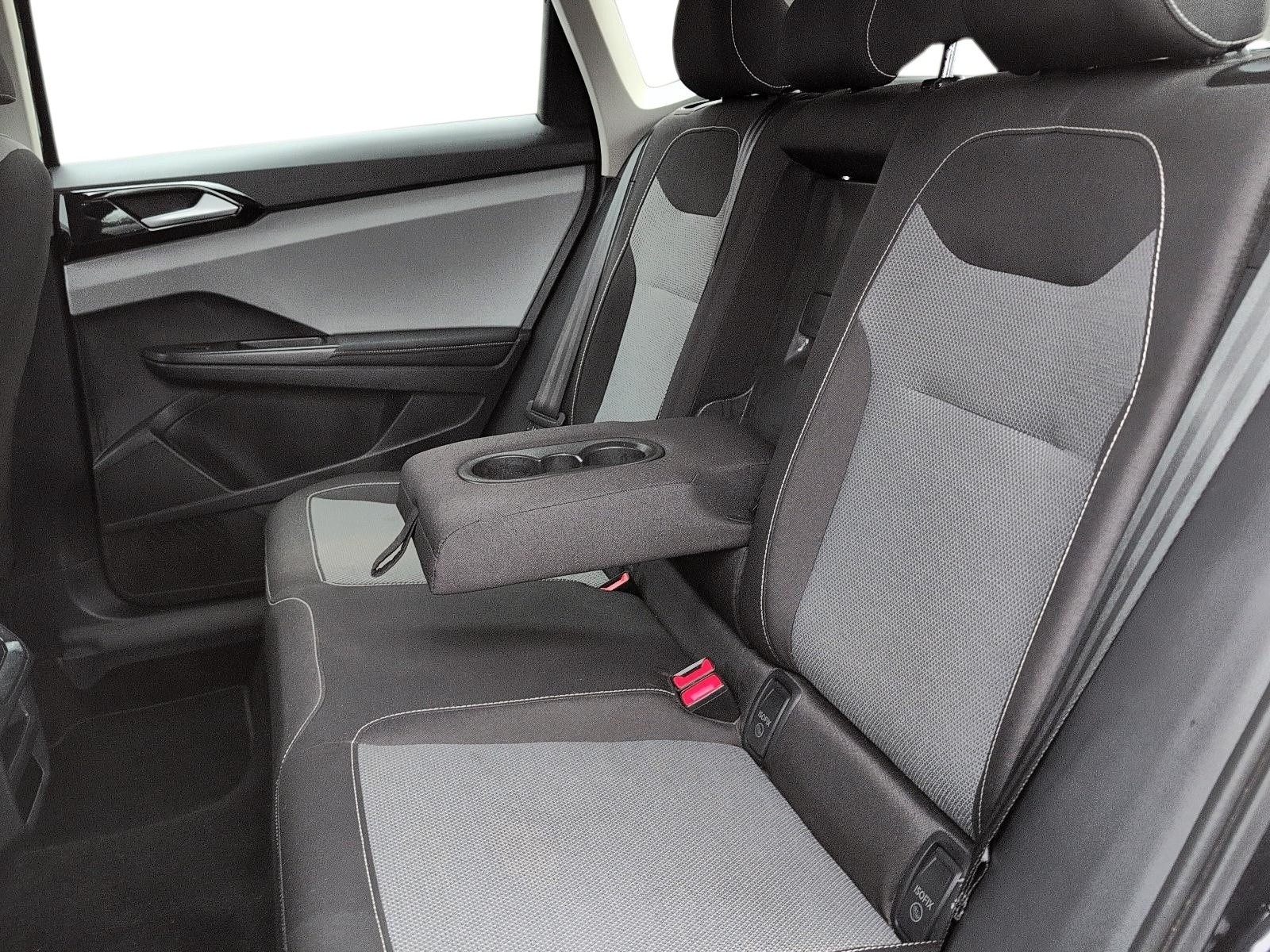 2024 Volkswagen Taos Trendline