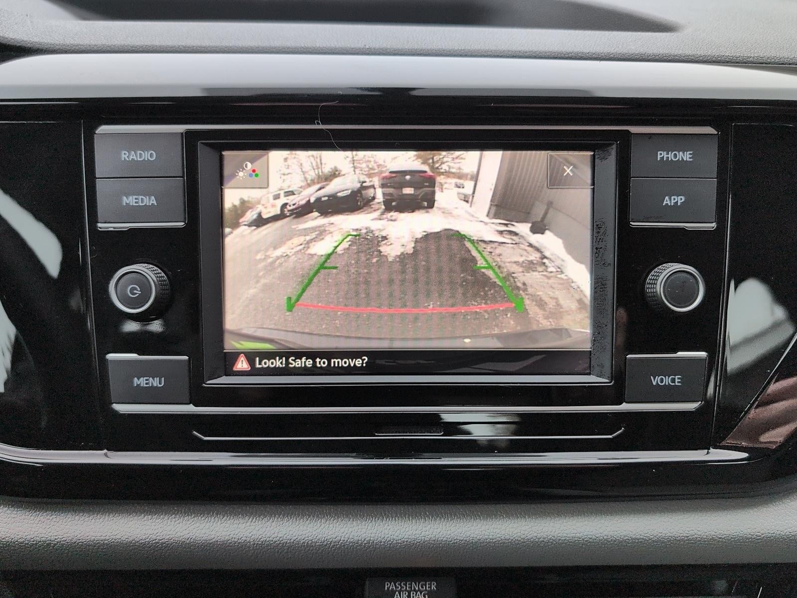 2024 Volkswagen Taos Trendline