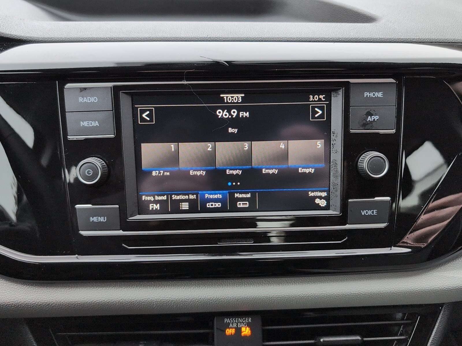 2024 Volkswagen Taos Trendline