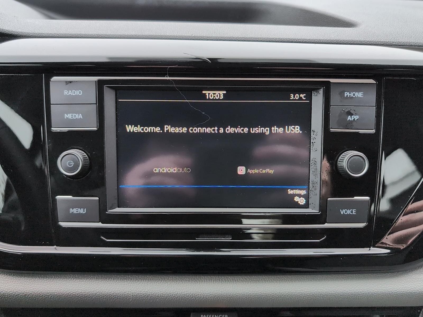 2024 Volkswagen Taos Trendline