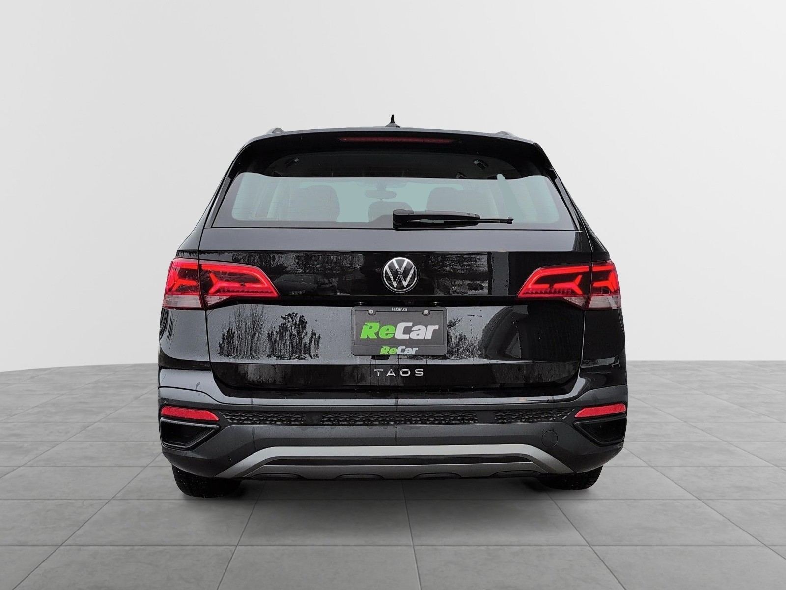 2024 Volkswagen Taos Trendline