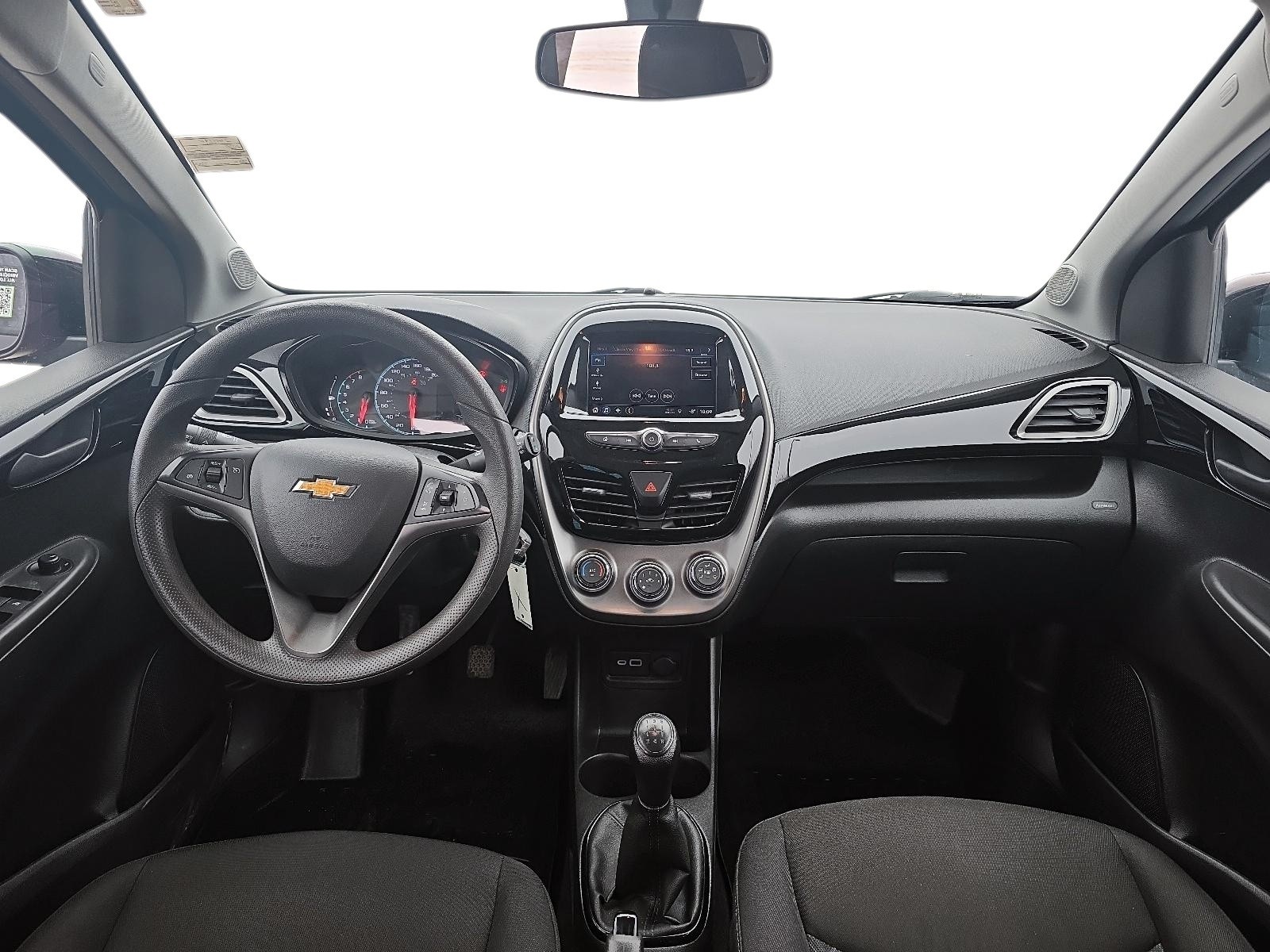 2020 Chevrolet Spark 1LT Manual