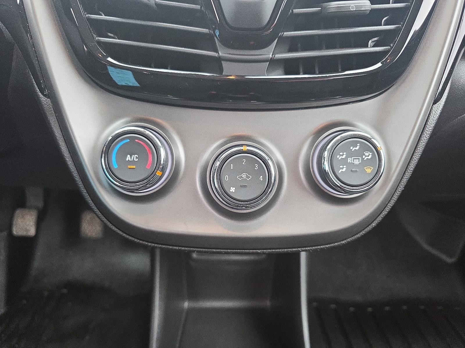 2020 Chevrolet Spark 1LT Manual