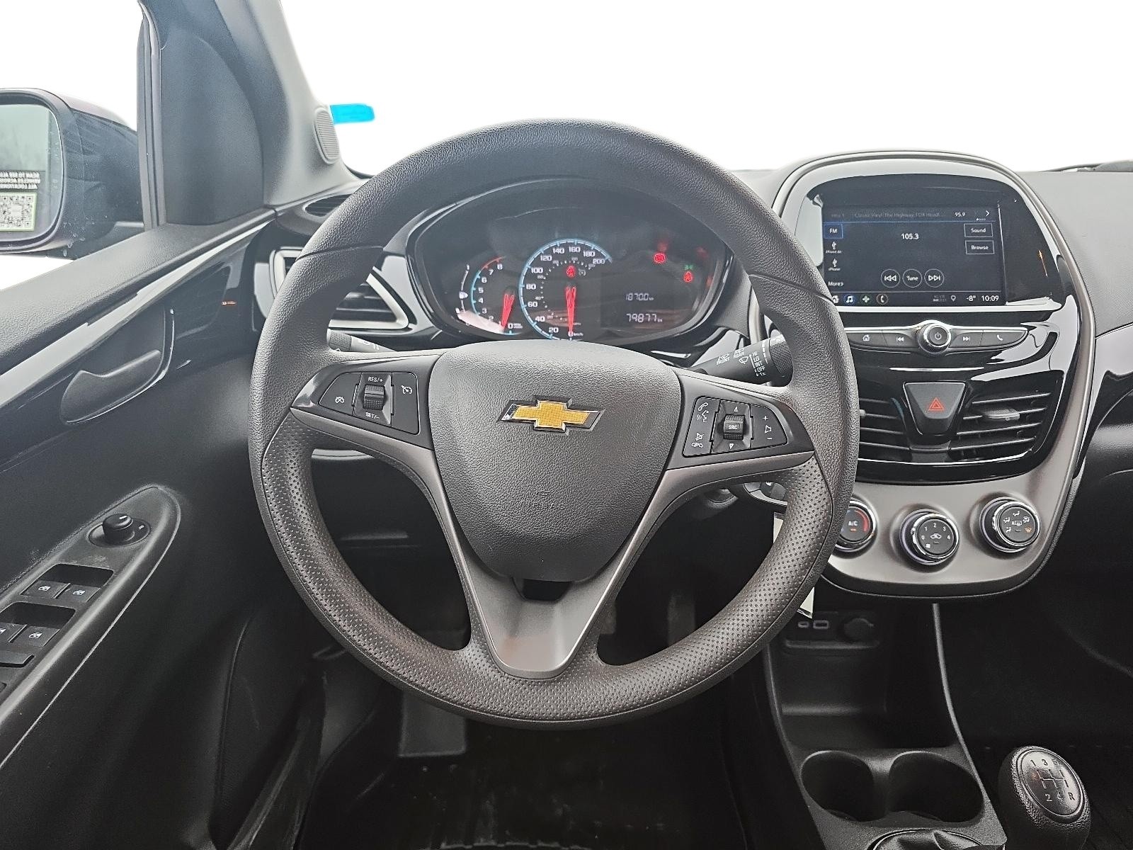 2020 Chevrolet Spark 1LT Manual