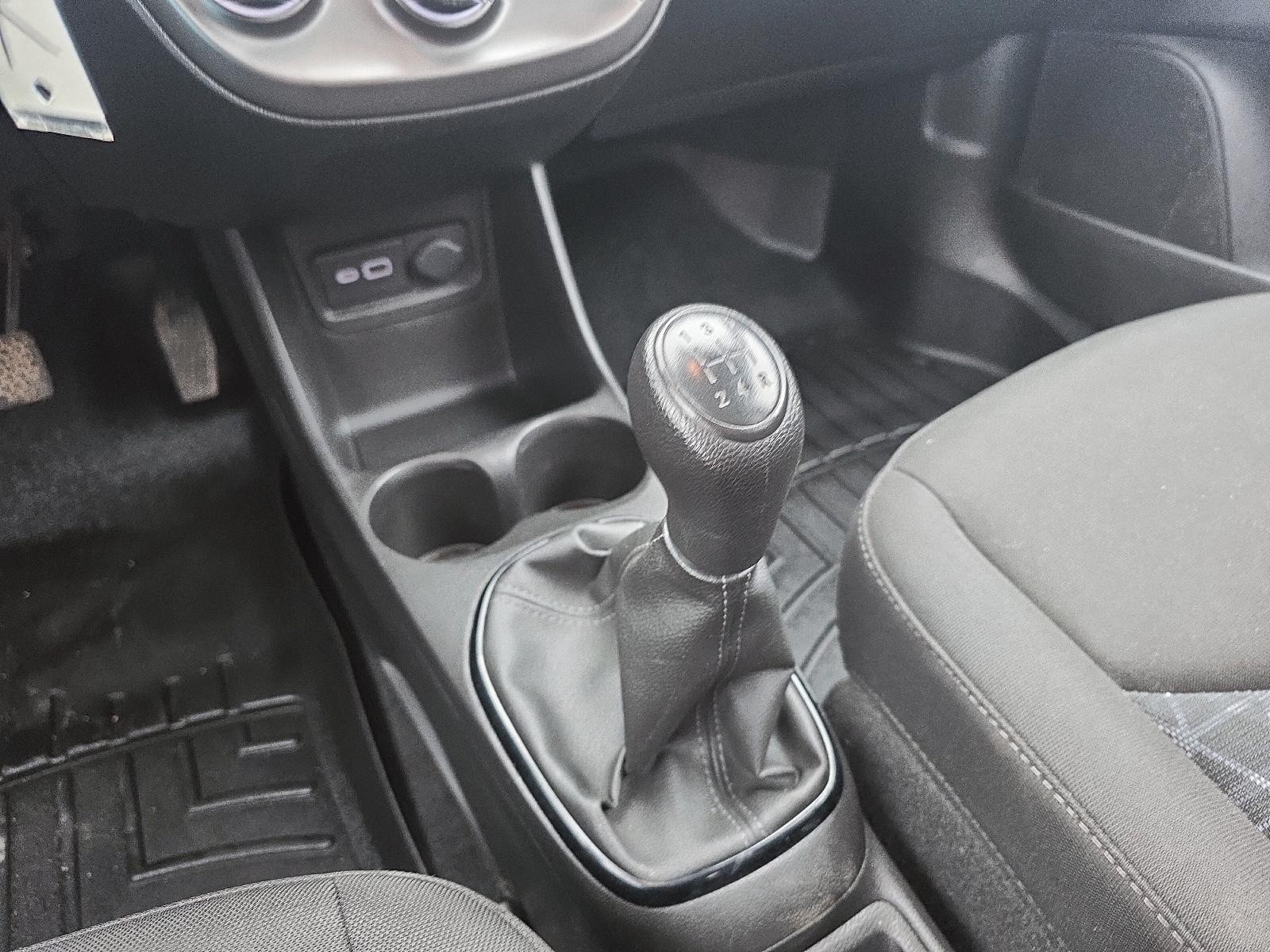 2020 Chevrolet Spark 1LT Manual