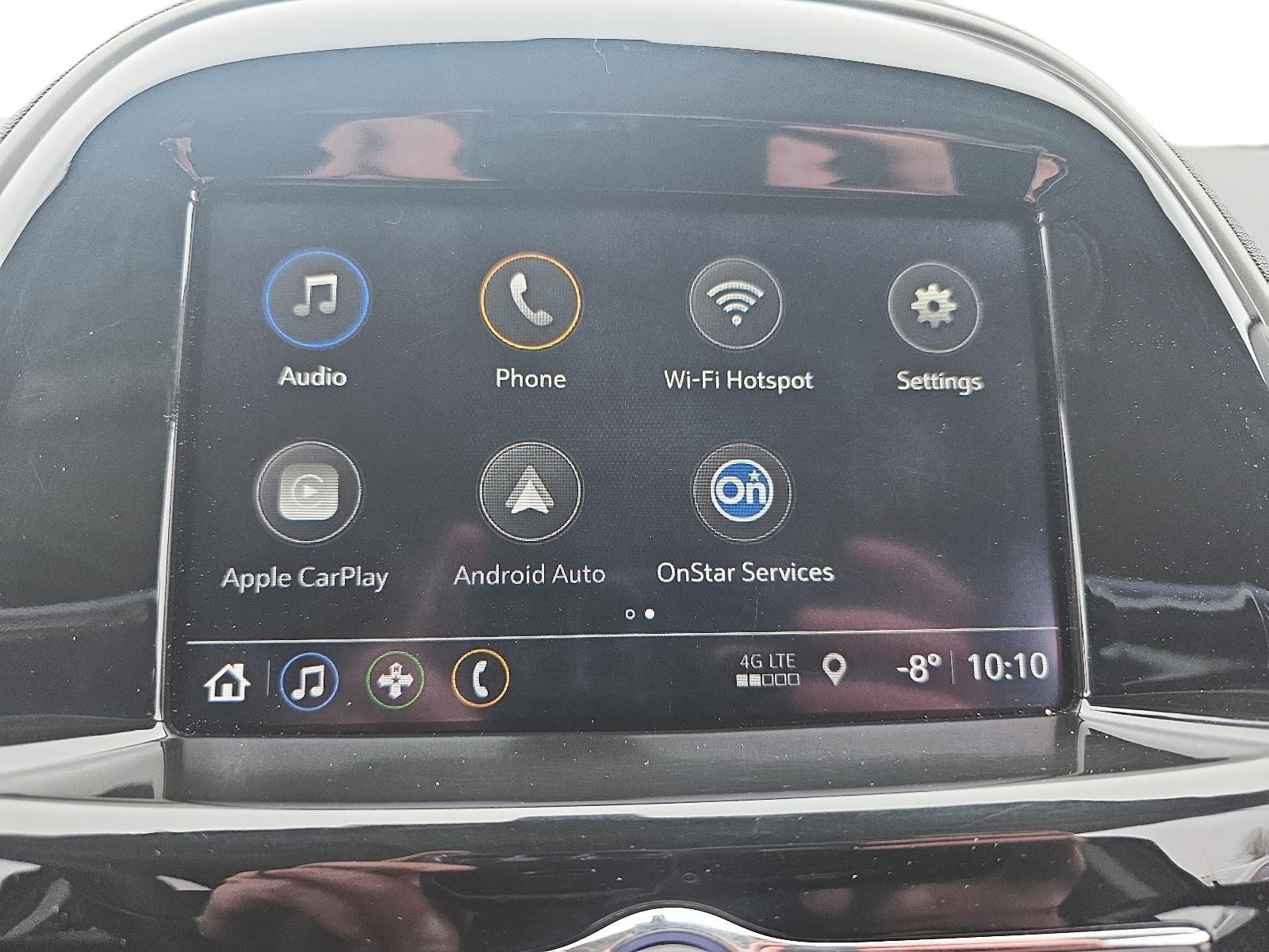 2020 Chevrolet Spark 1LT Manual