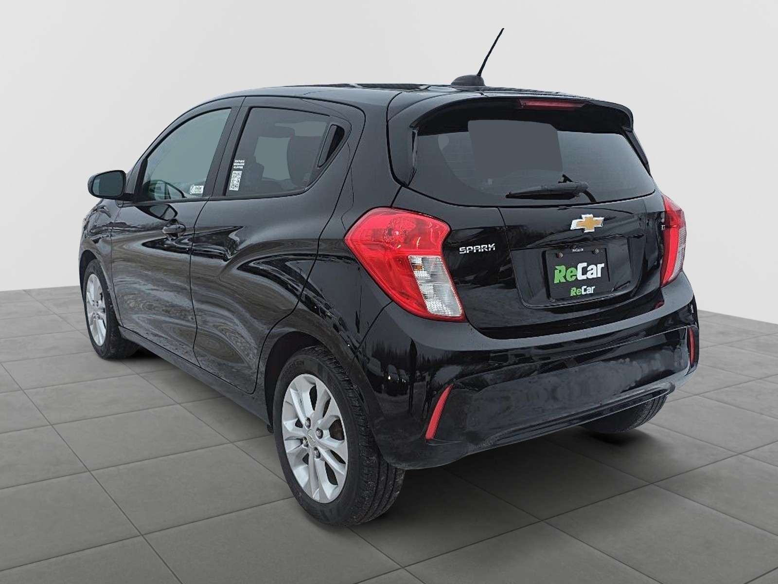 2020 Chevrolet Spark 1LT Manual