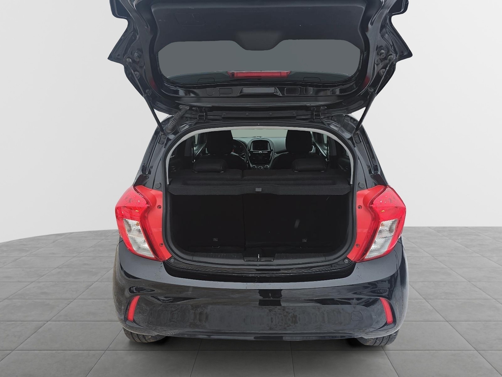 2020 Chevrolet Spark 1LT Manual