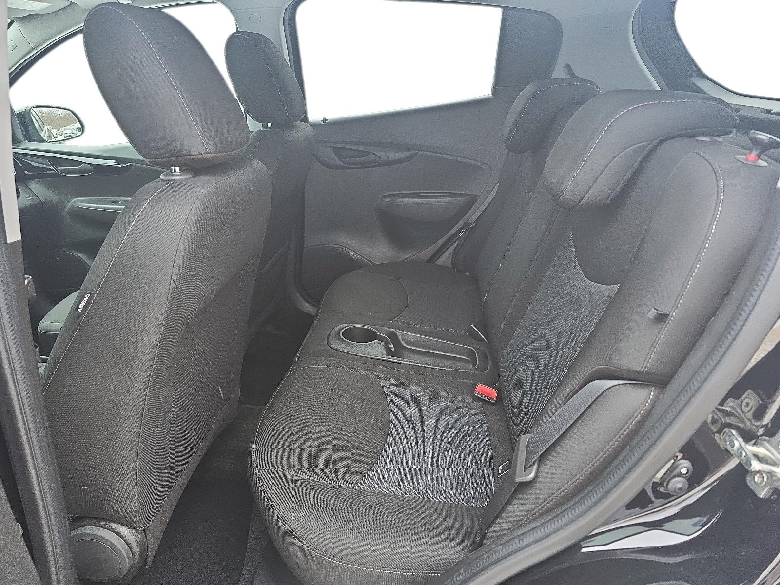 2020 Chevrolet Spark 1LT Manual