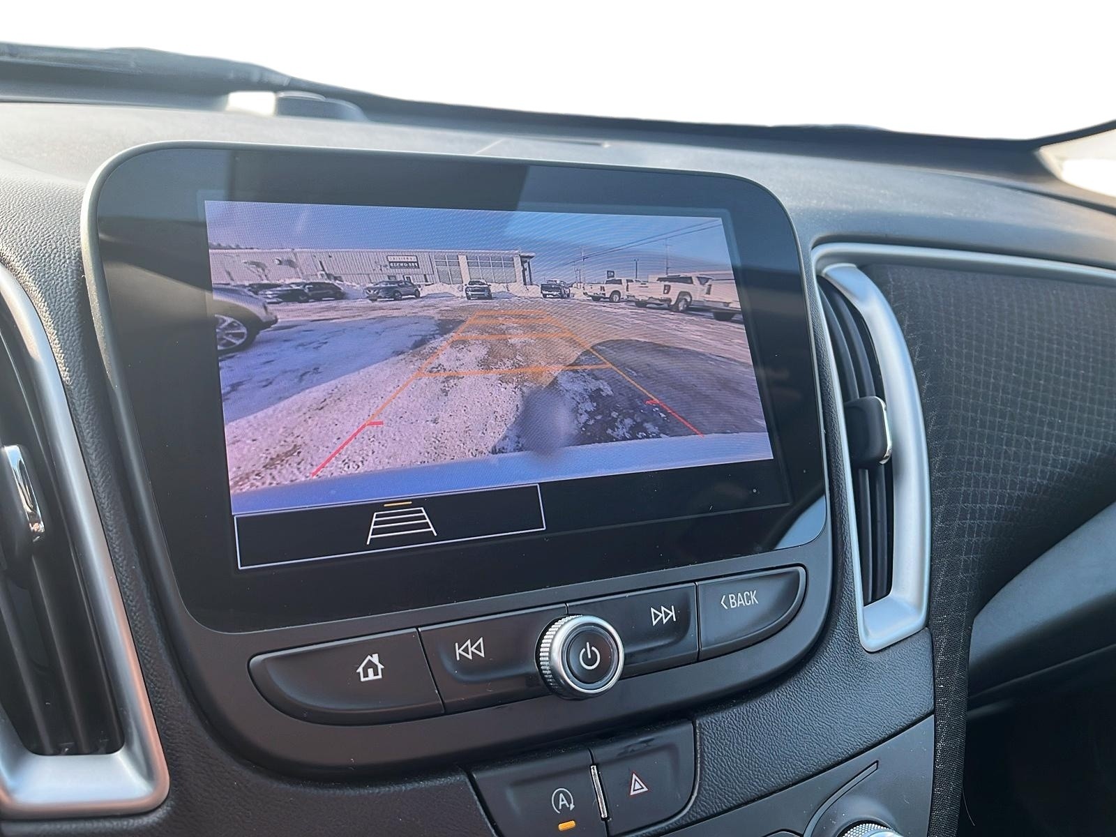 2024 Chevrolet Malibu 1LT