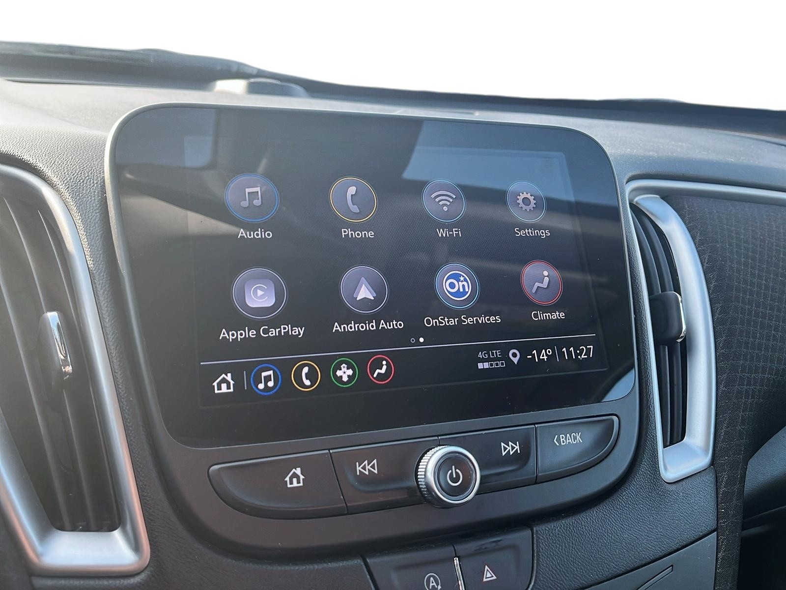 2024 Chevrolet Malibu 1LT