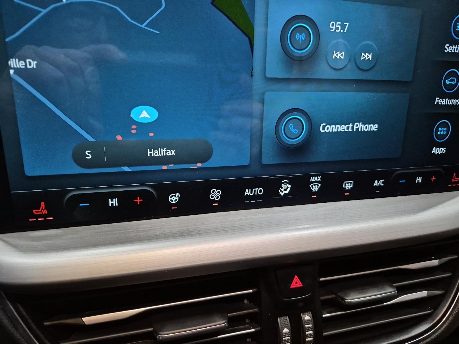 2024 Ford Escape Platinum