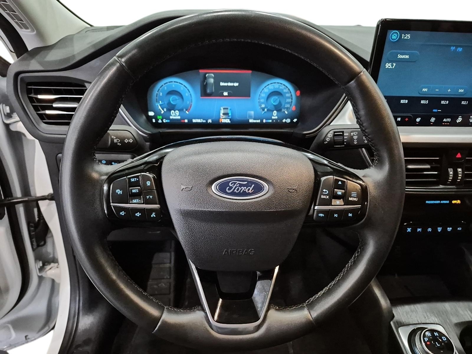 2024 Ford Escape Platinum