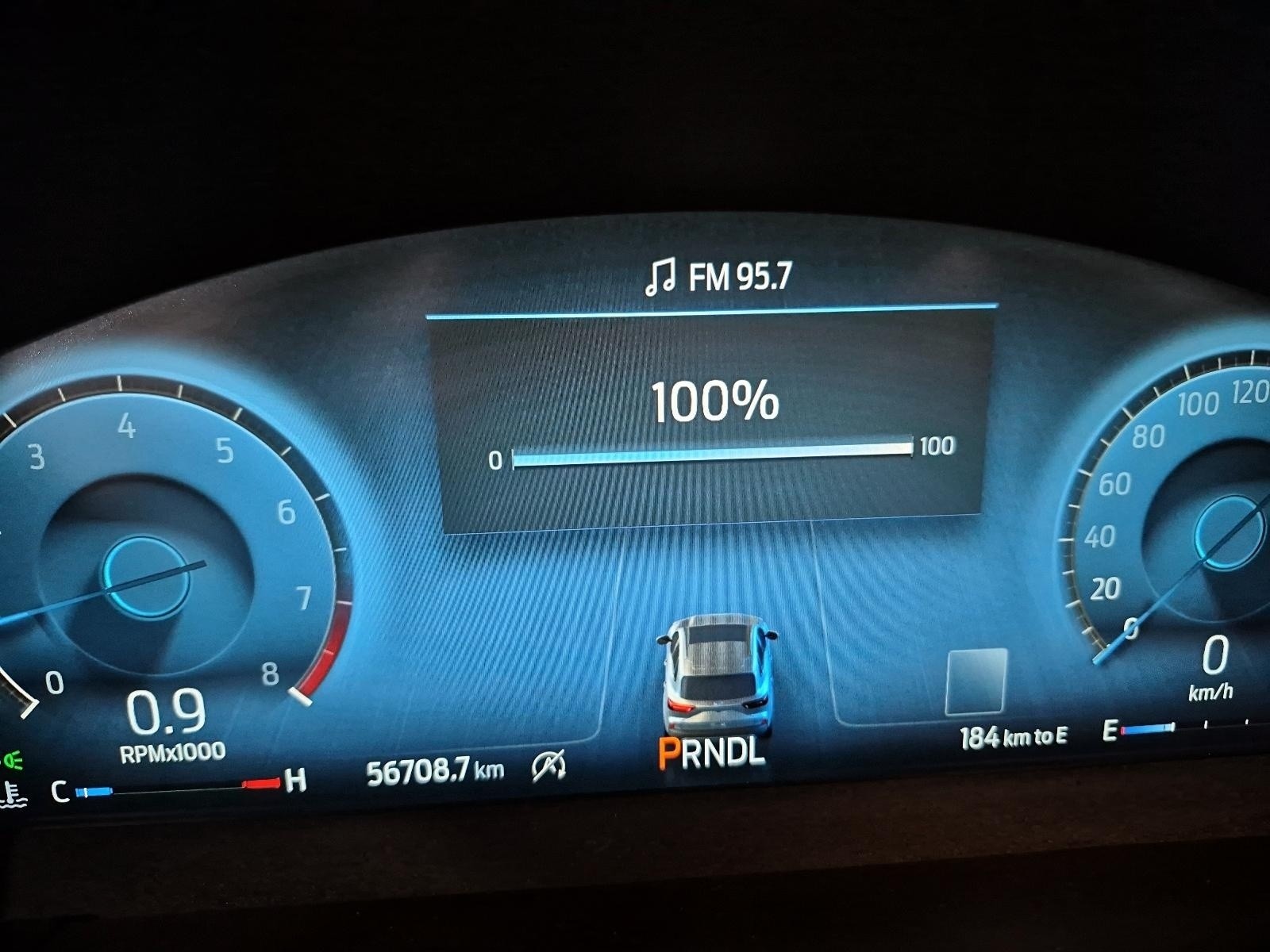 2024 Ford Escape Platinum