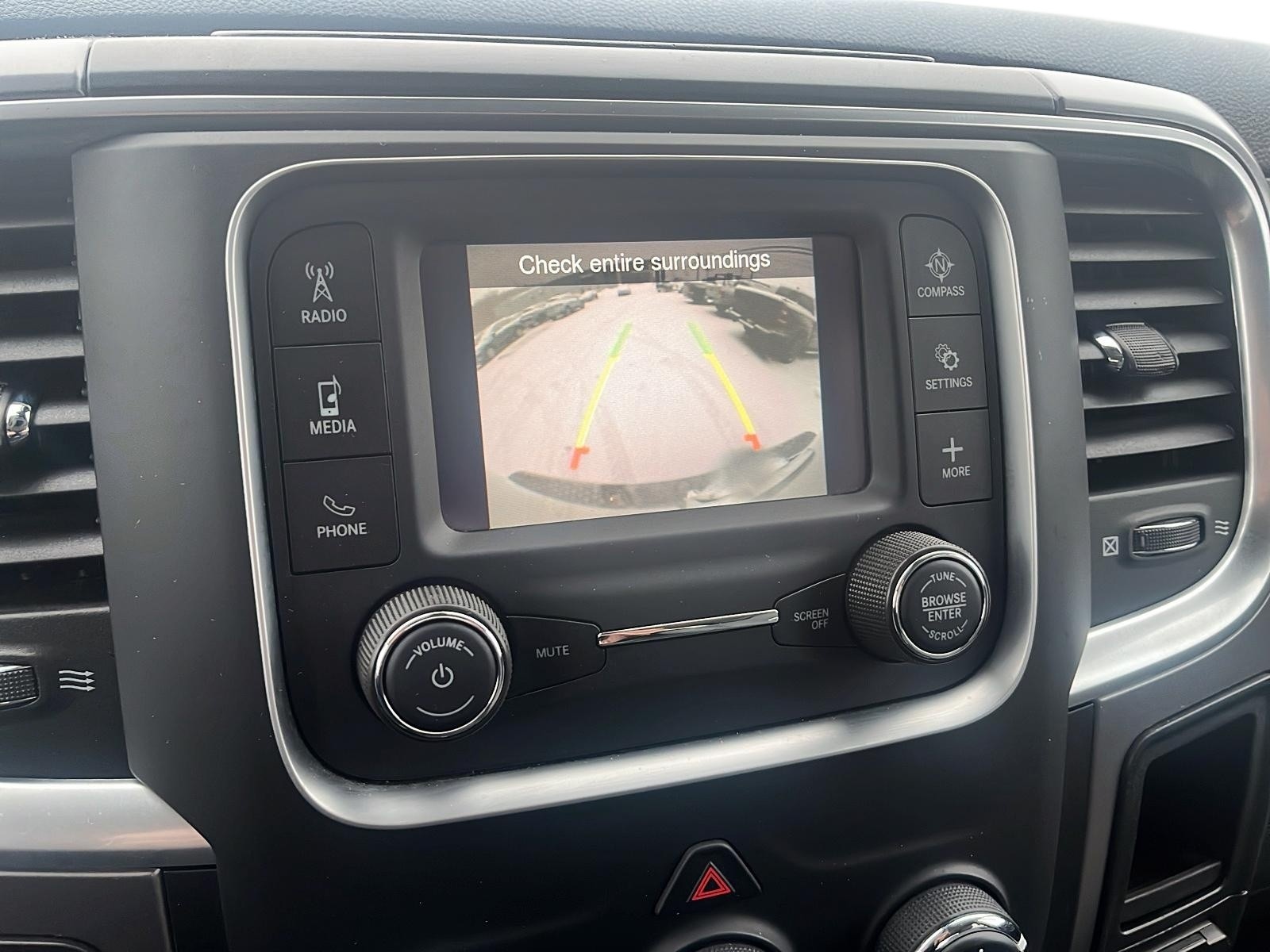 2023 RAM 1500 Classic SLT