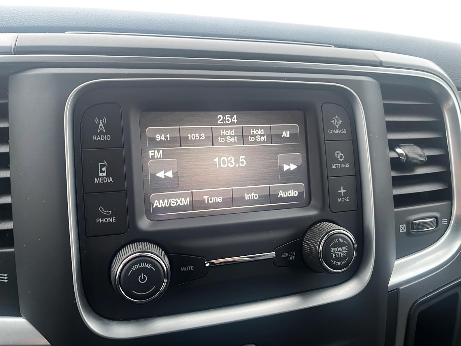 2023 RAM 1500 Classic SLT