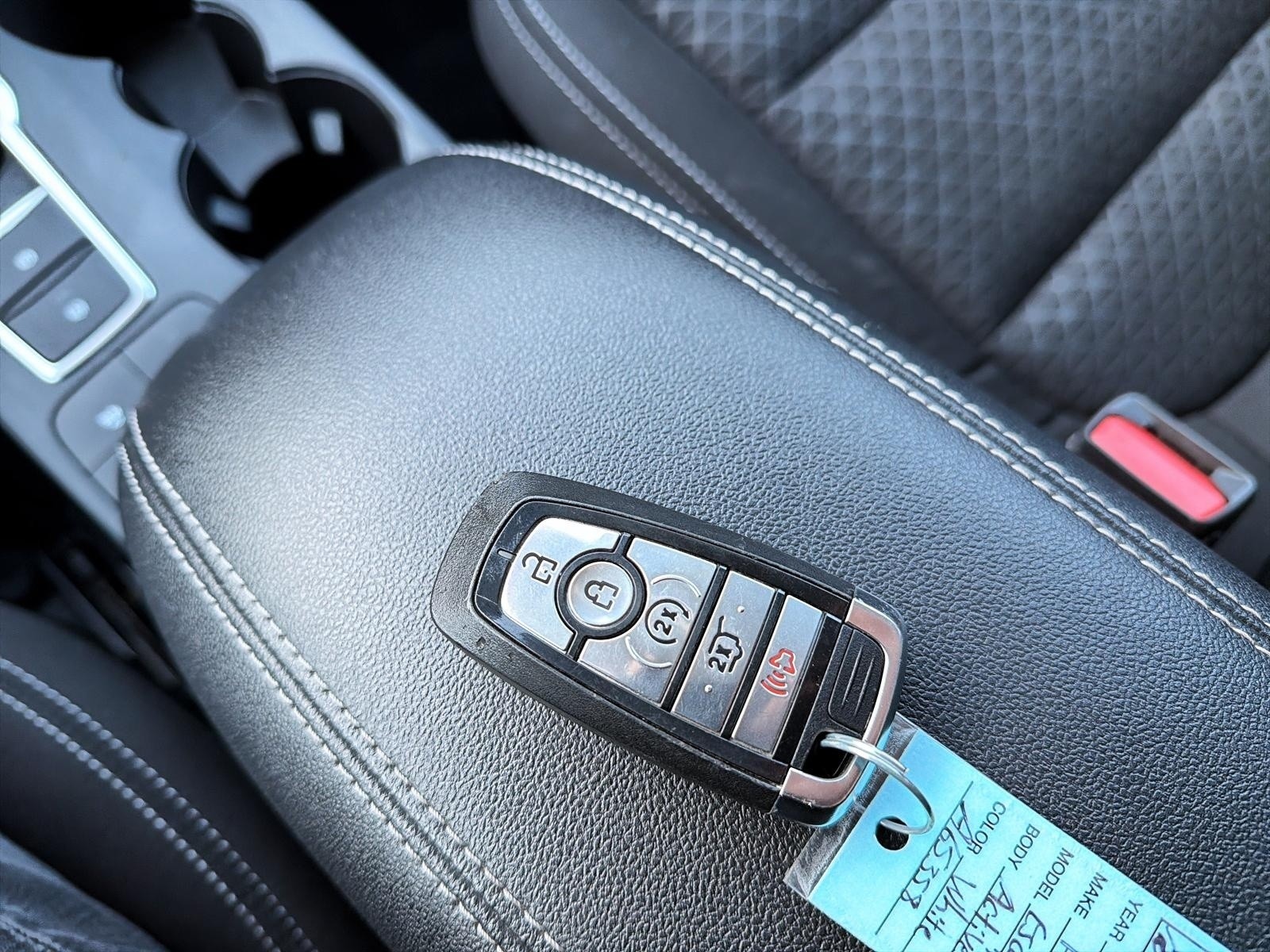 2024 Ford Escape Active