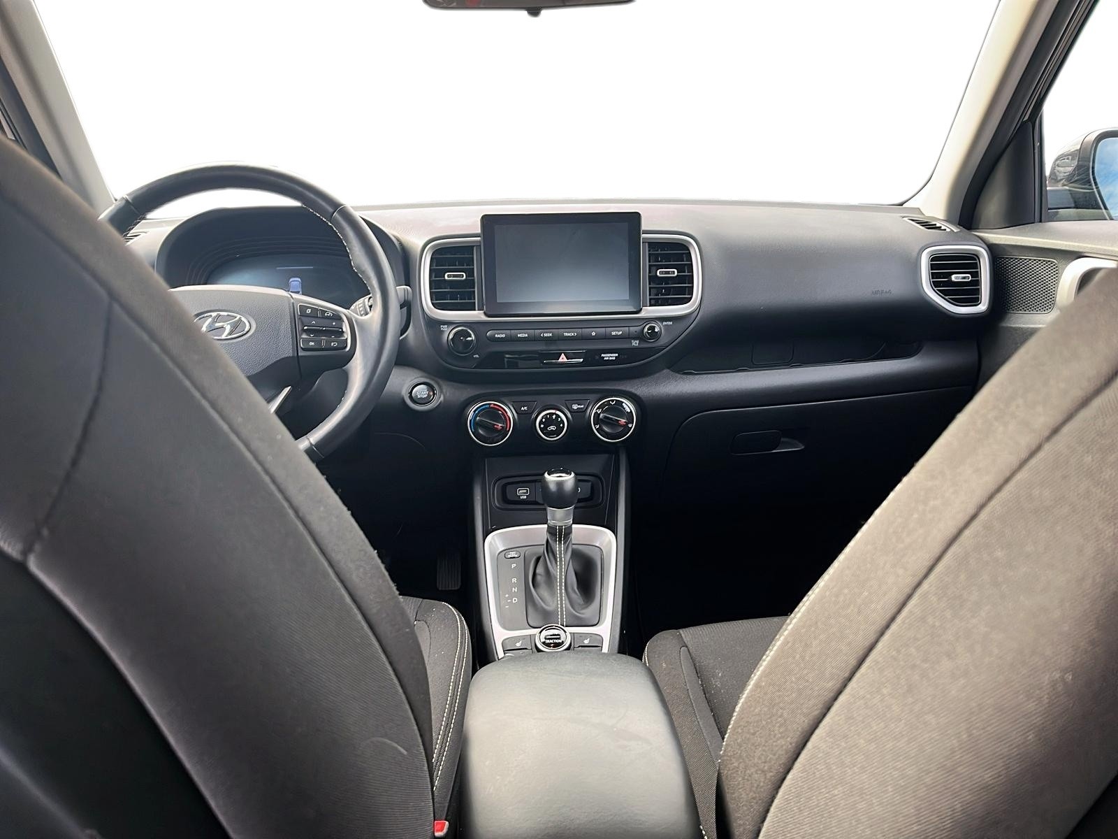 2024 Hyundai Venue Preferred