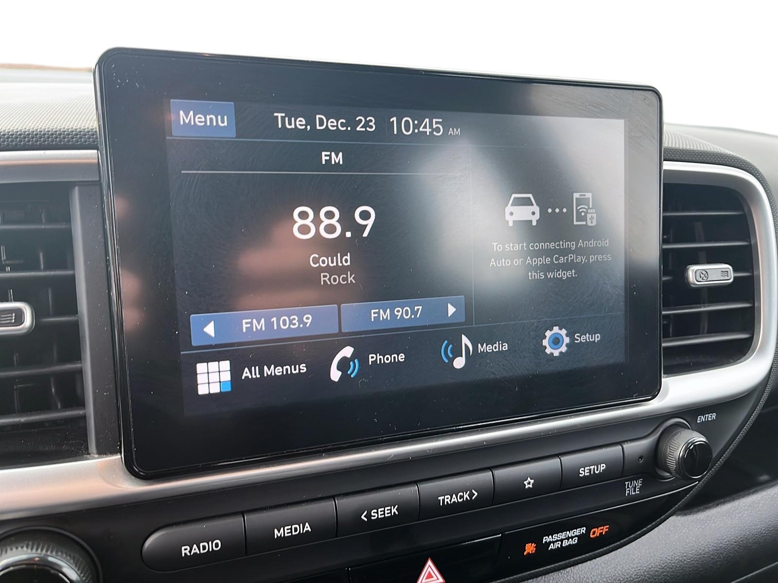 2024 Hyundai Venue Preferred