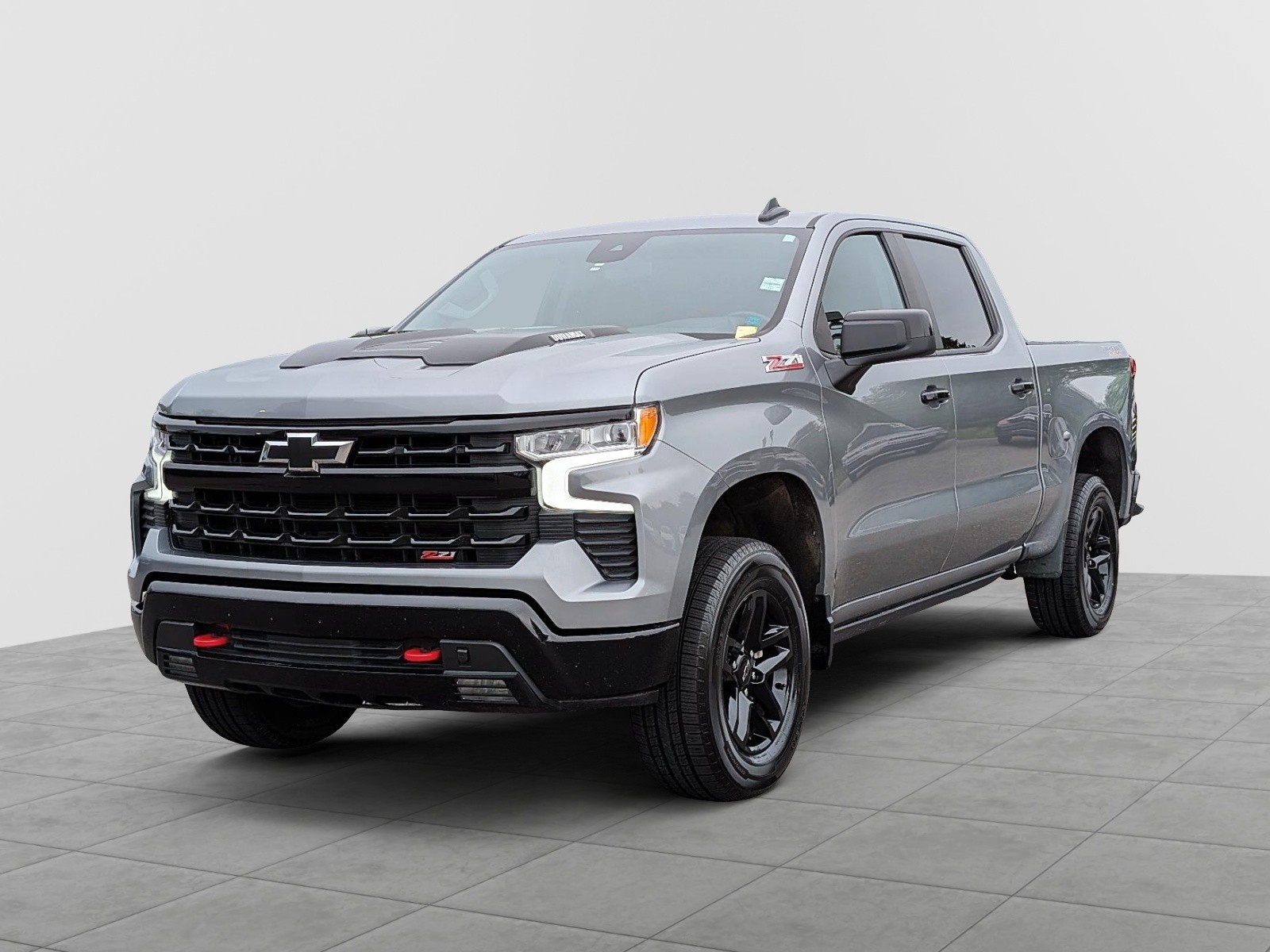 2024 Chevrolet Silverado 1500 LT Trail Boss Crew Cab 4WD