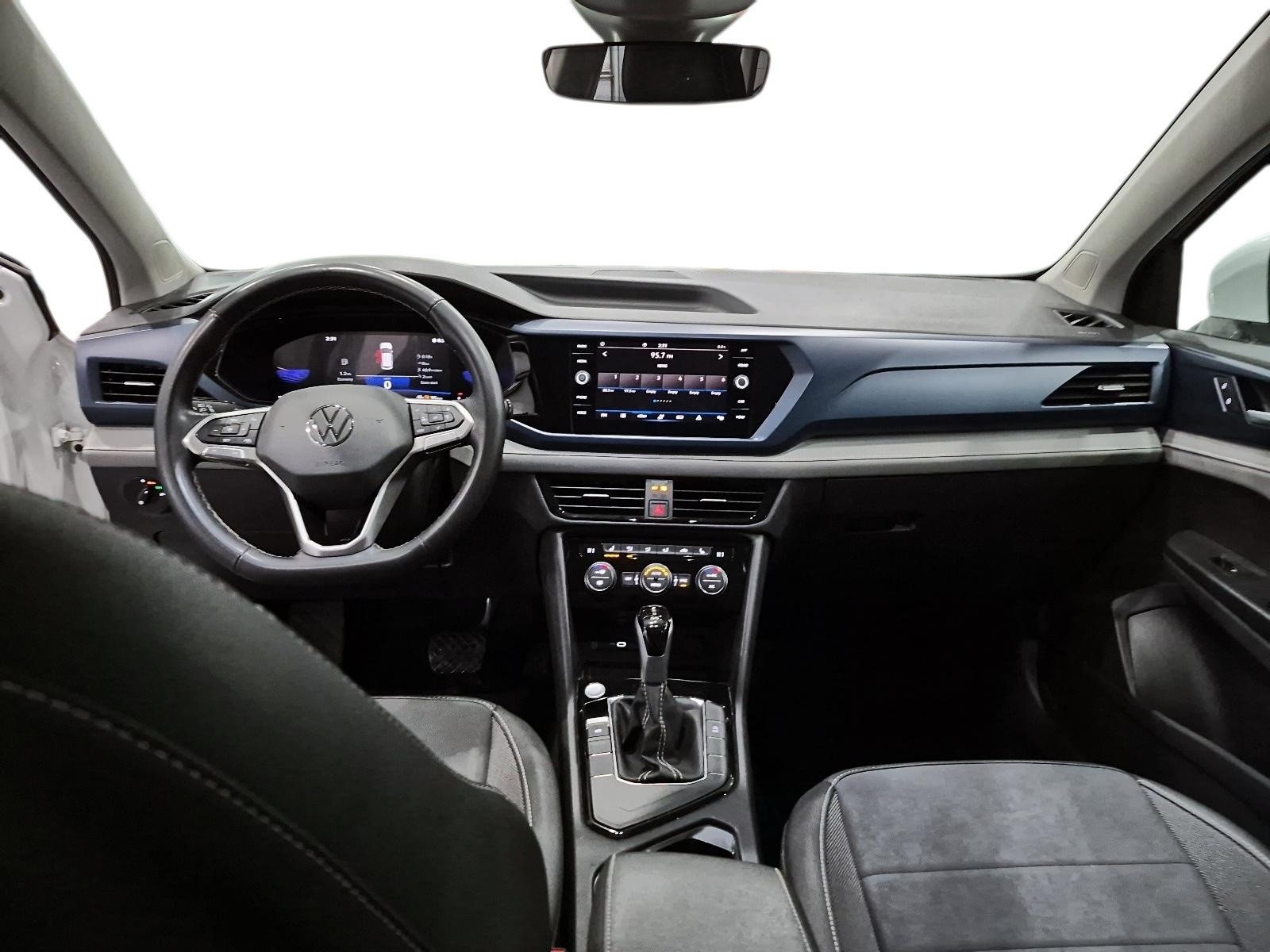 2024 Volkswagen Taos Comfortline