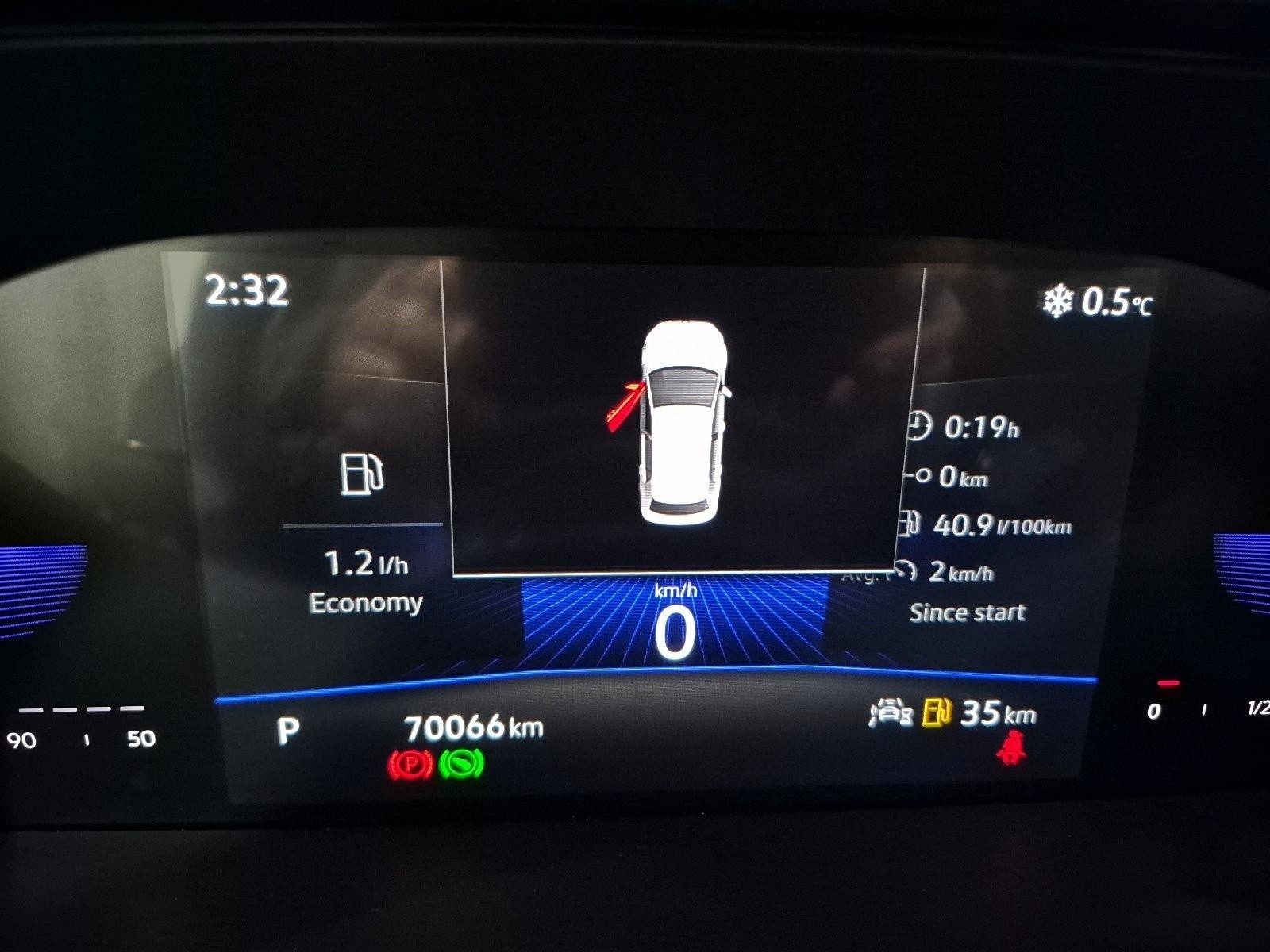 2024 Volkswagen Taos Comfortline