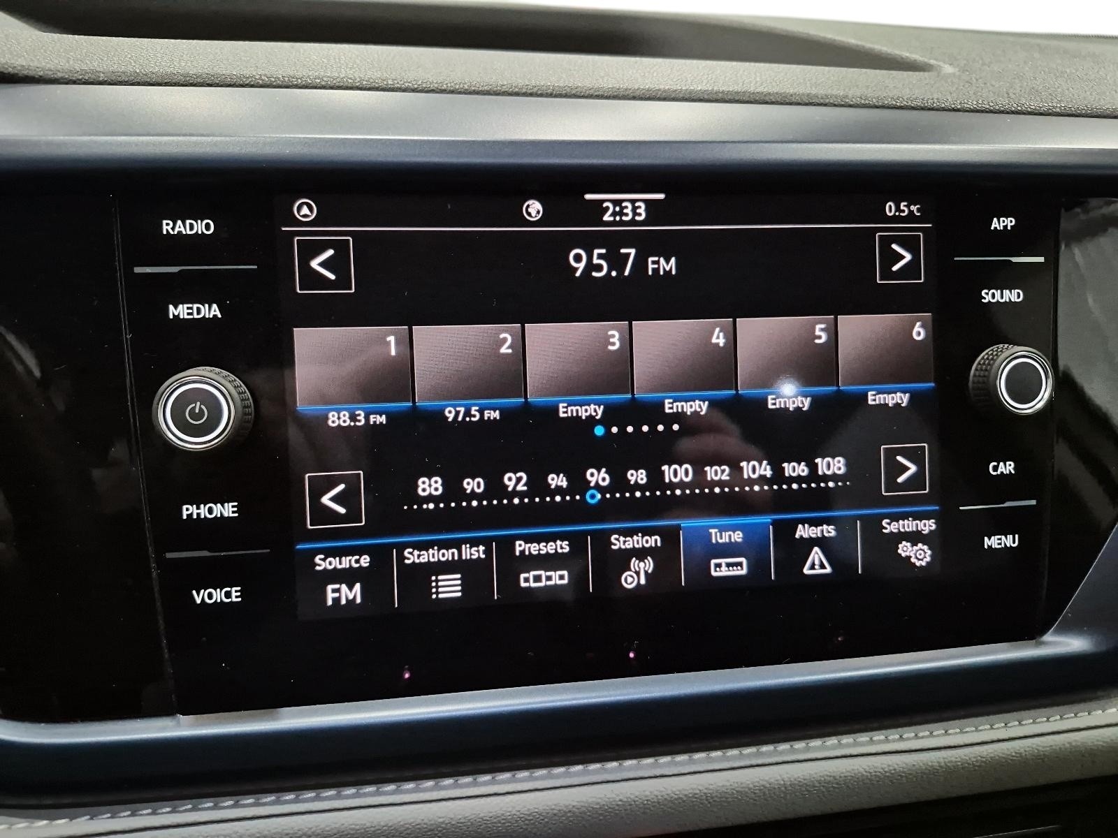 2024 Volkswagen Taos Comfortline