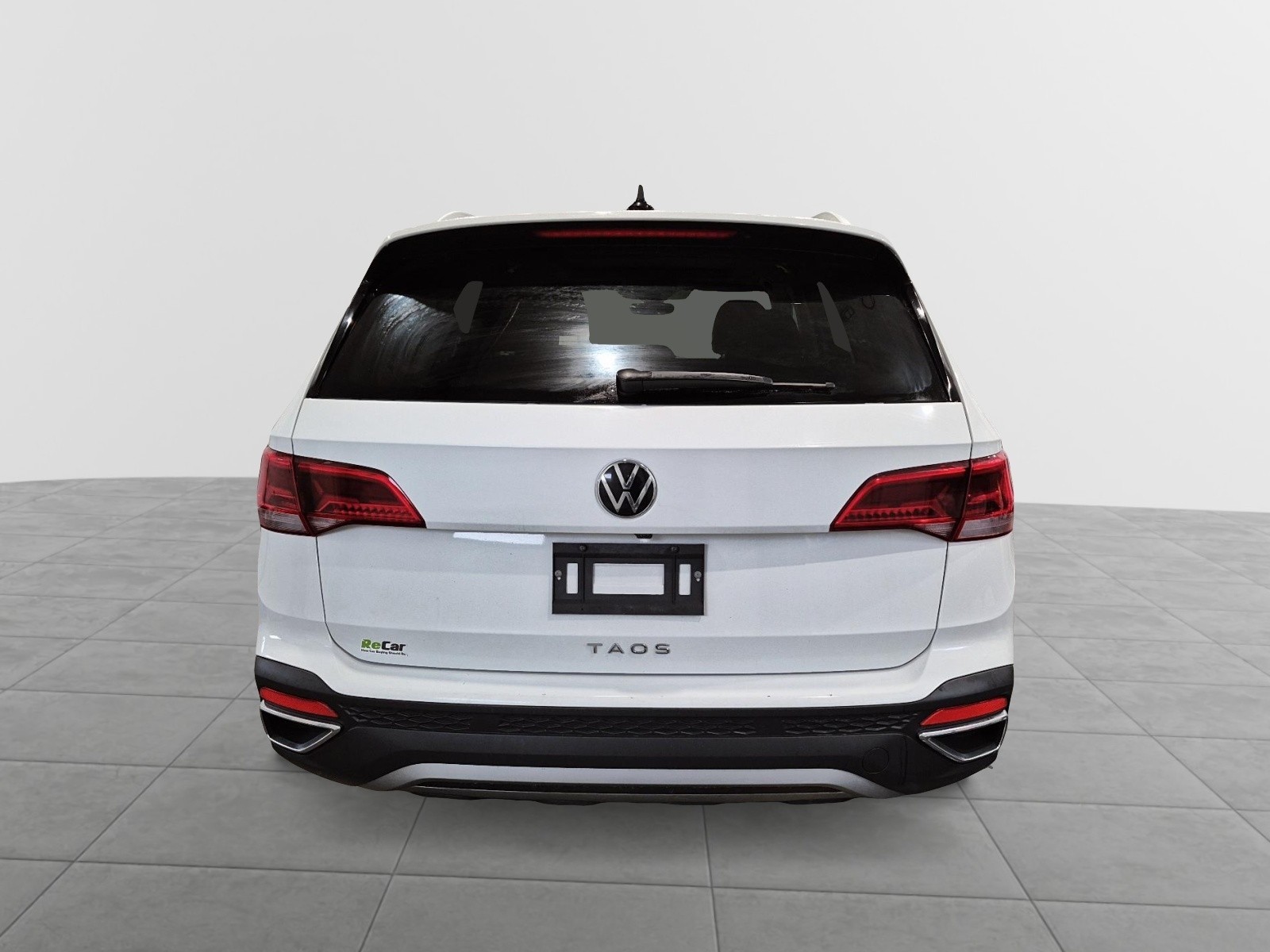 2024 Volkswagen Taos Comfortline