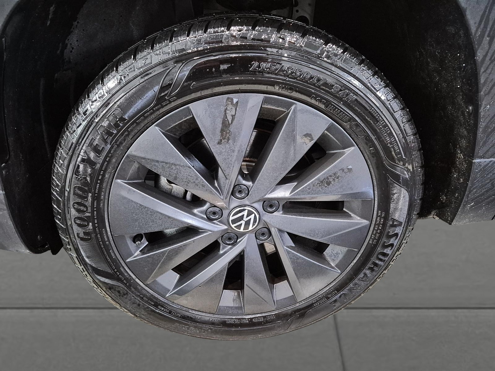 2024 Volkswagen Taos Comfortline