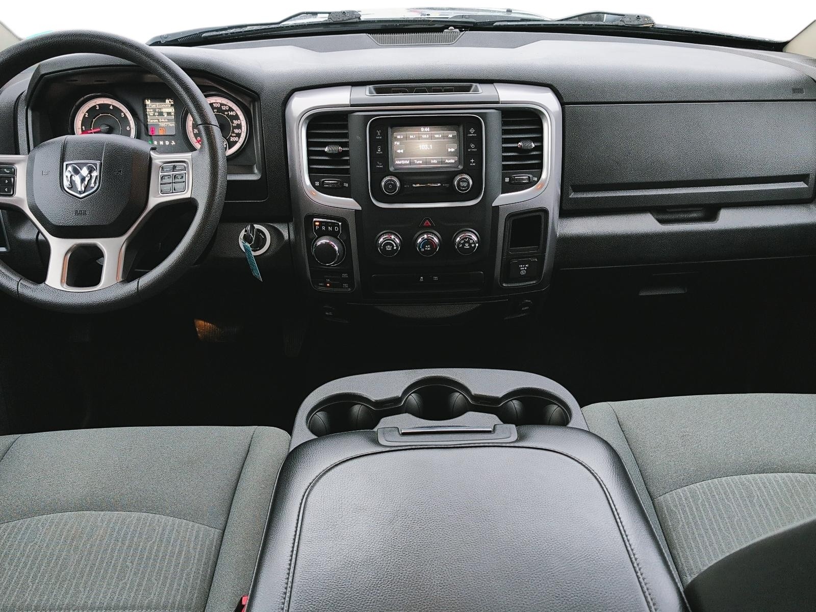 2023 RAM 1500 Classic SLT