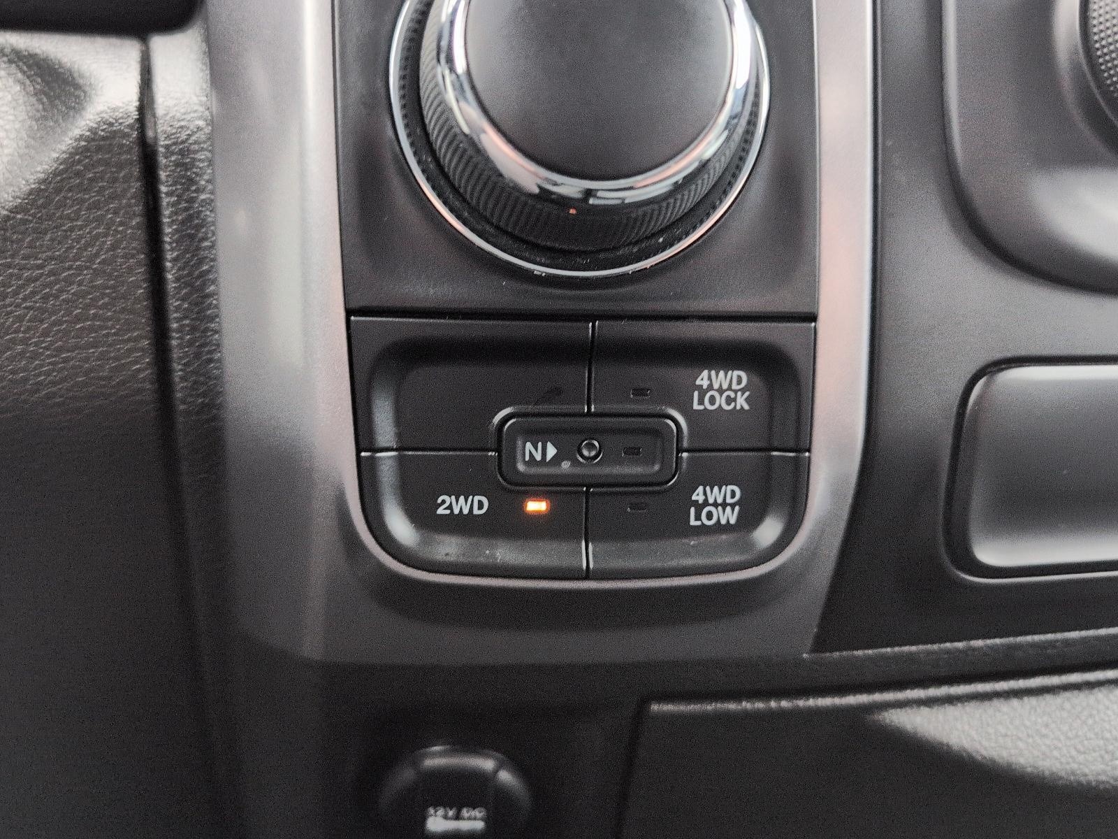 2023 RAM 1500 Classic SLT