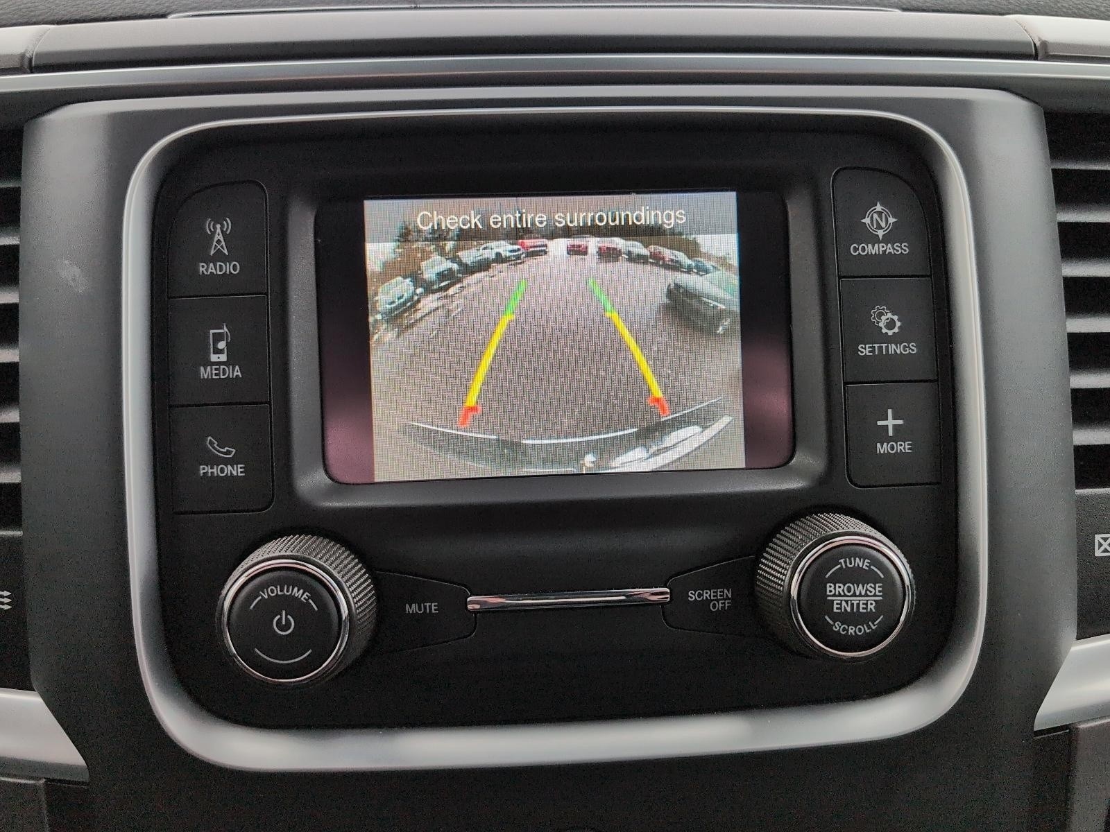 2023 RAM 1500 Classic SLT