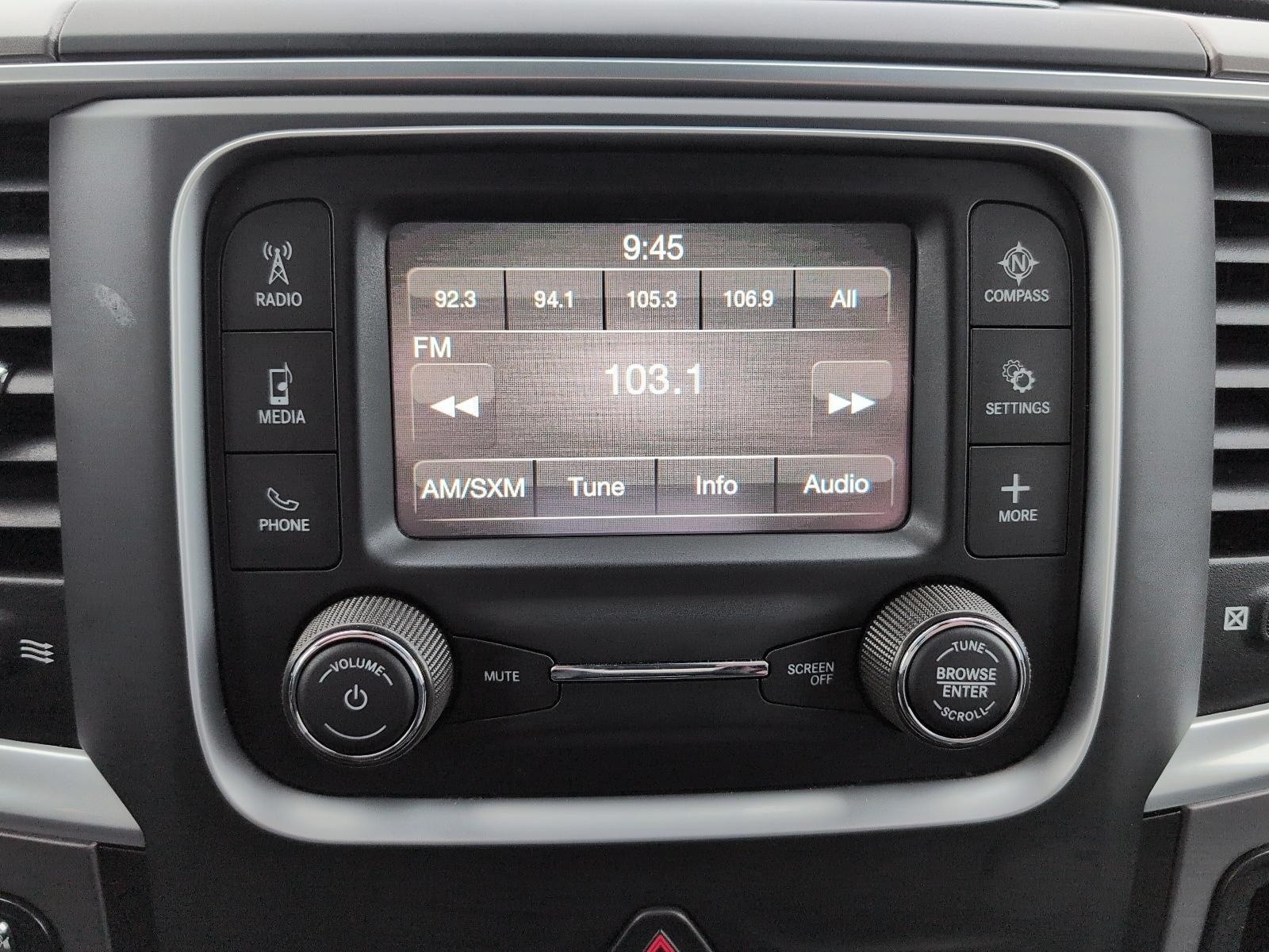 2023 RAM 1500 Classic SLT