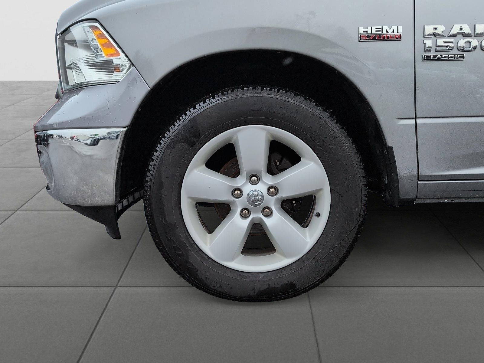 2023 RAM 1500 Classic SLT