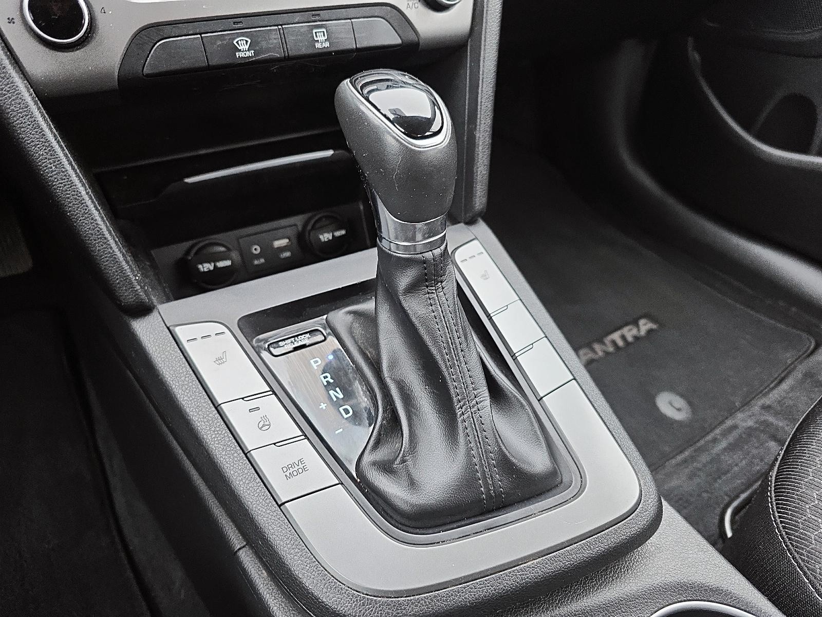 2017 Hyundai Elantra GL