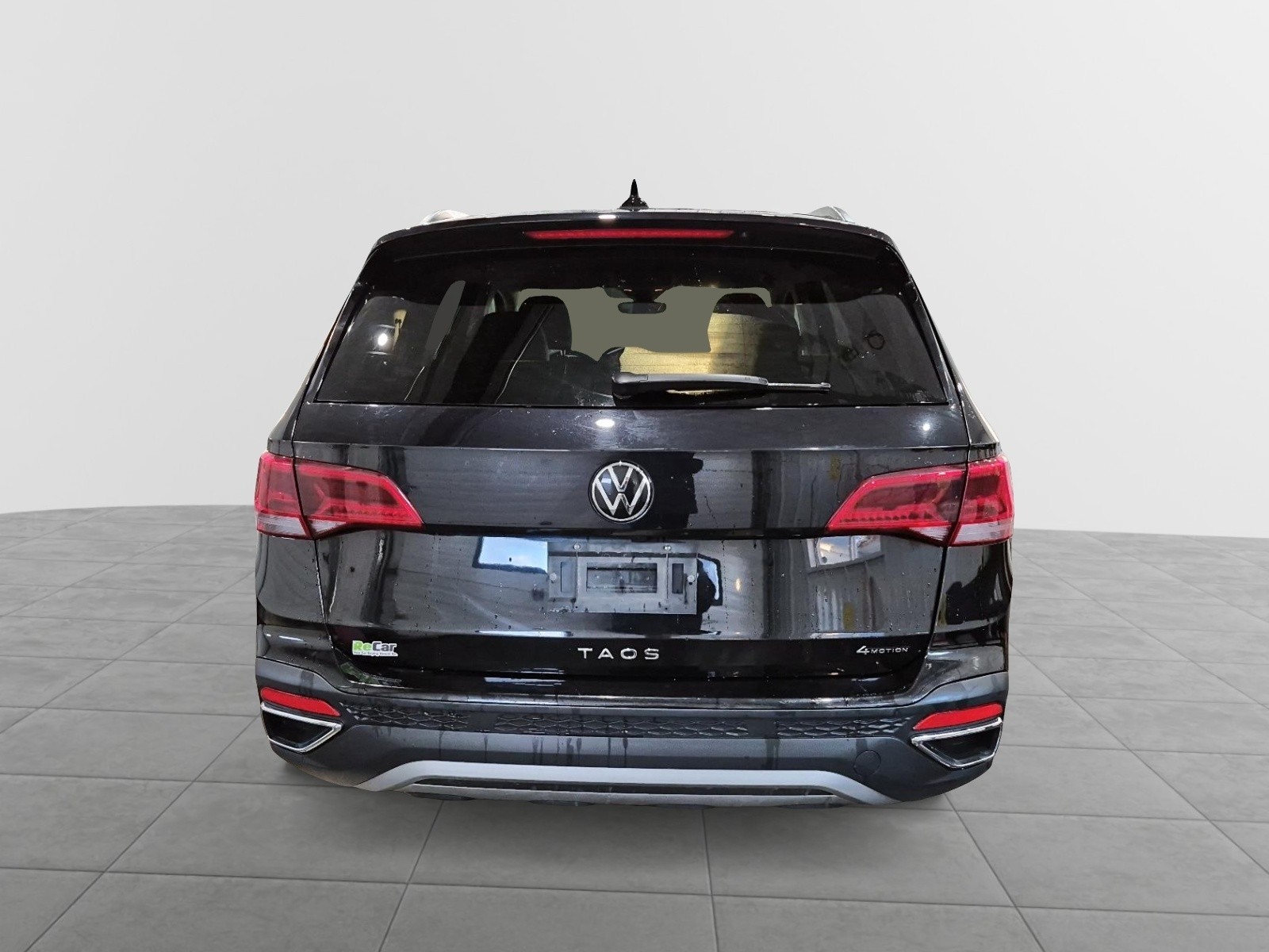 2024 Volkswagen Taos Comfortline