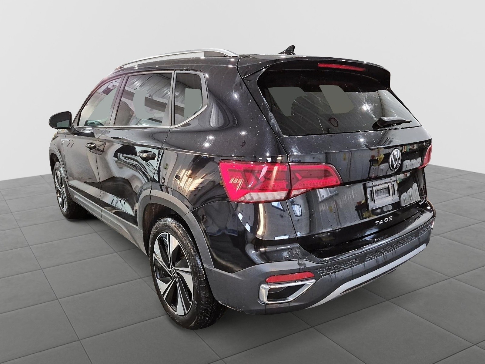 2024 Volkswagen Taos Comfortline