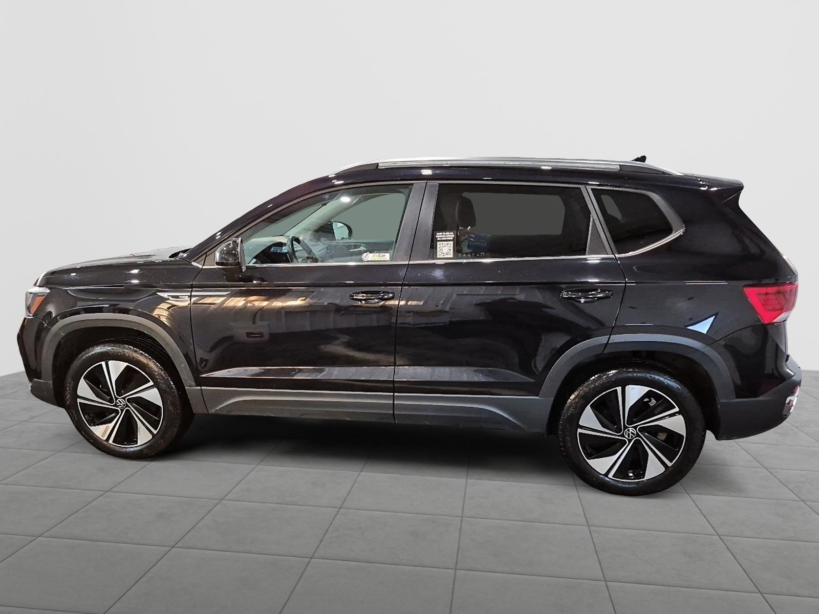 2024 Volkswagen Taos Comfortline