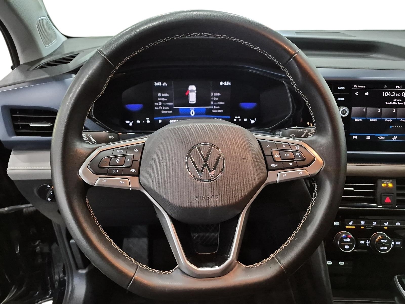 2024 Volkswagen Taos Comfortline